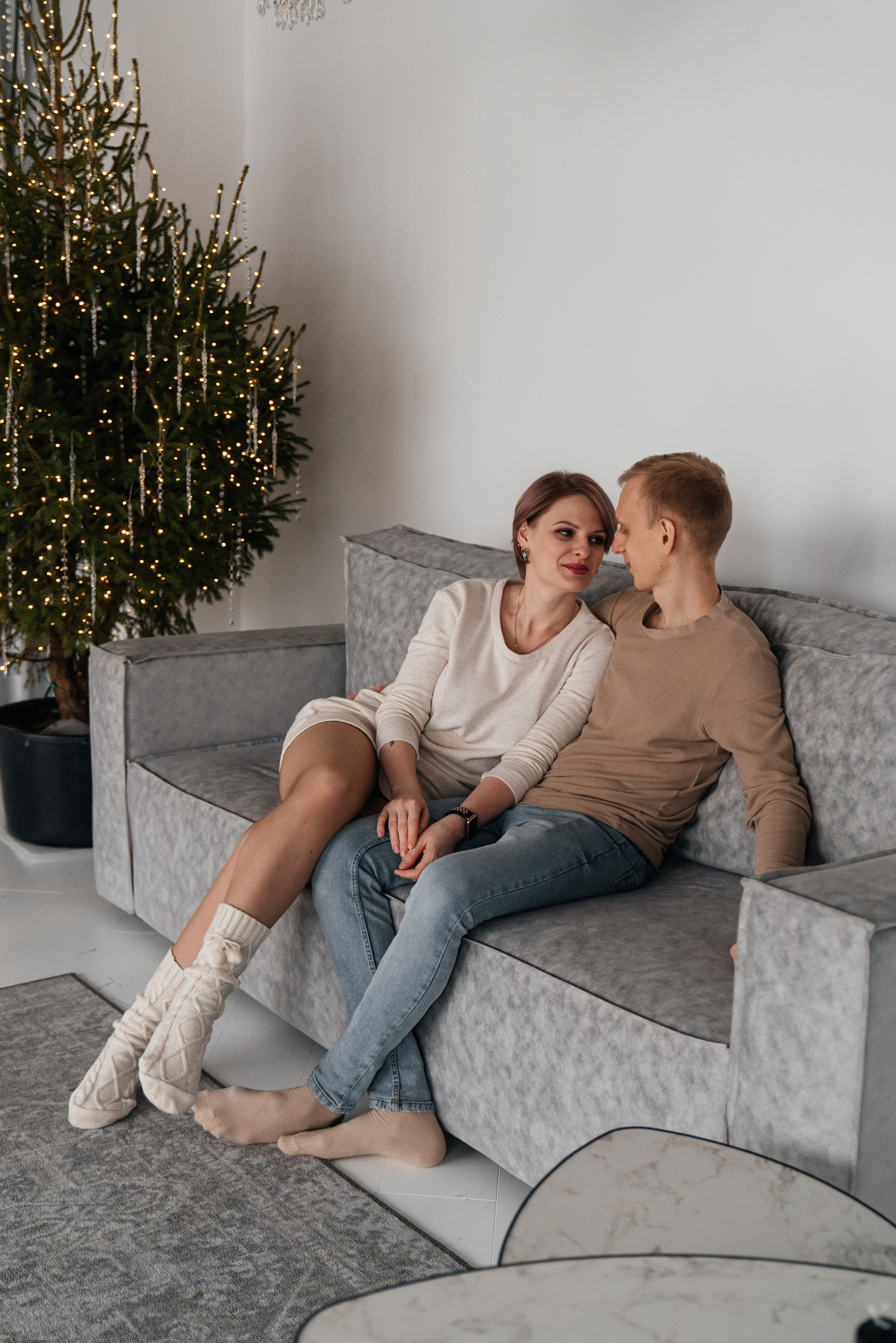 Новогодняя фотосессия. Свадебный и семейный фотограф в Волгограде Юлия Гринева