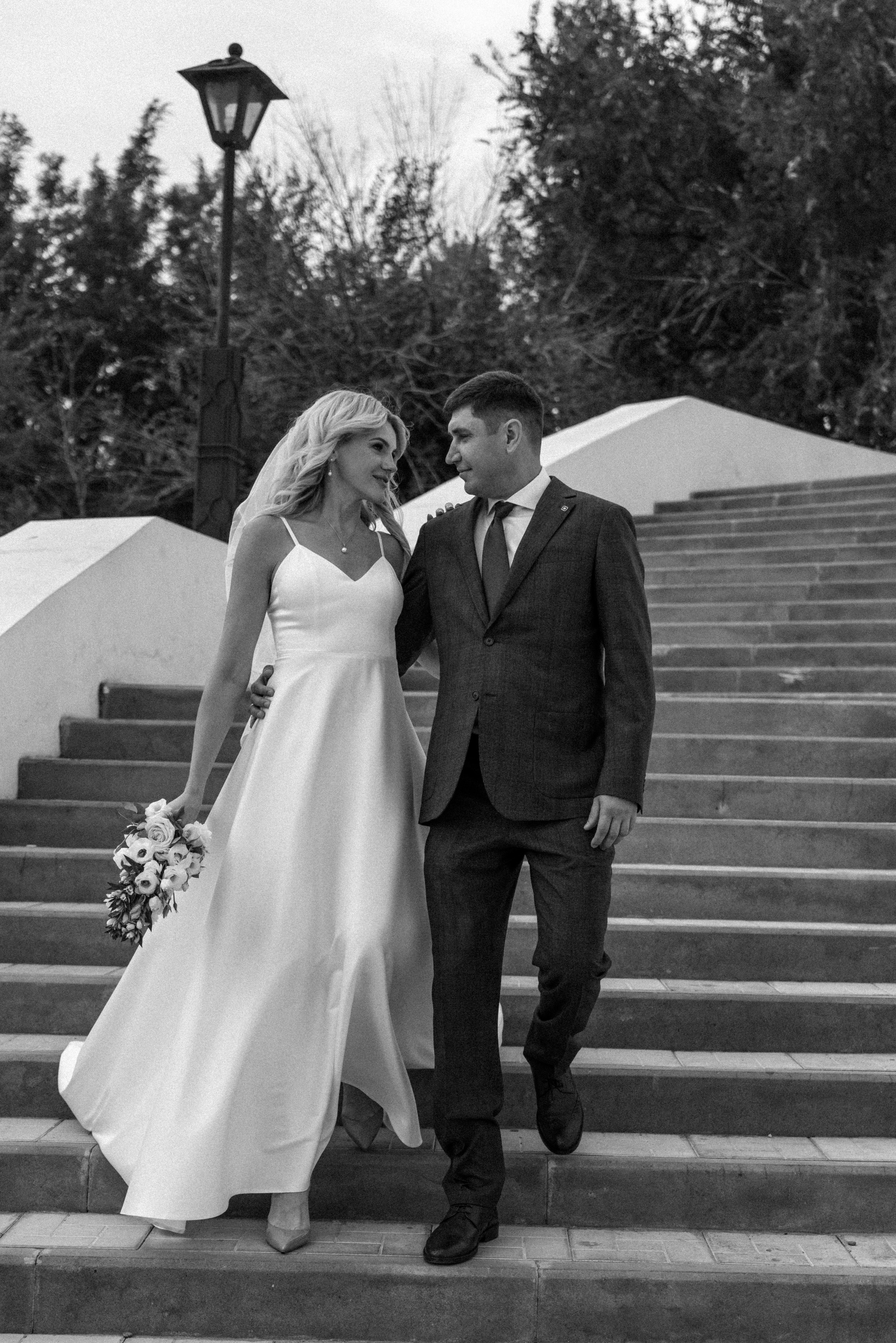 Катя и Дима. Свадебный и семейный фотограф в Волгограде Юлия Гринева