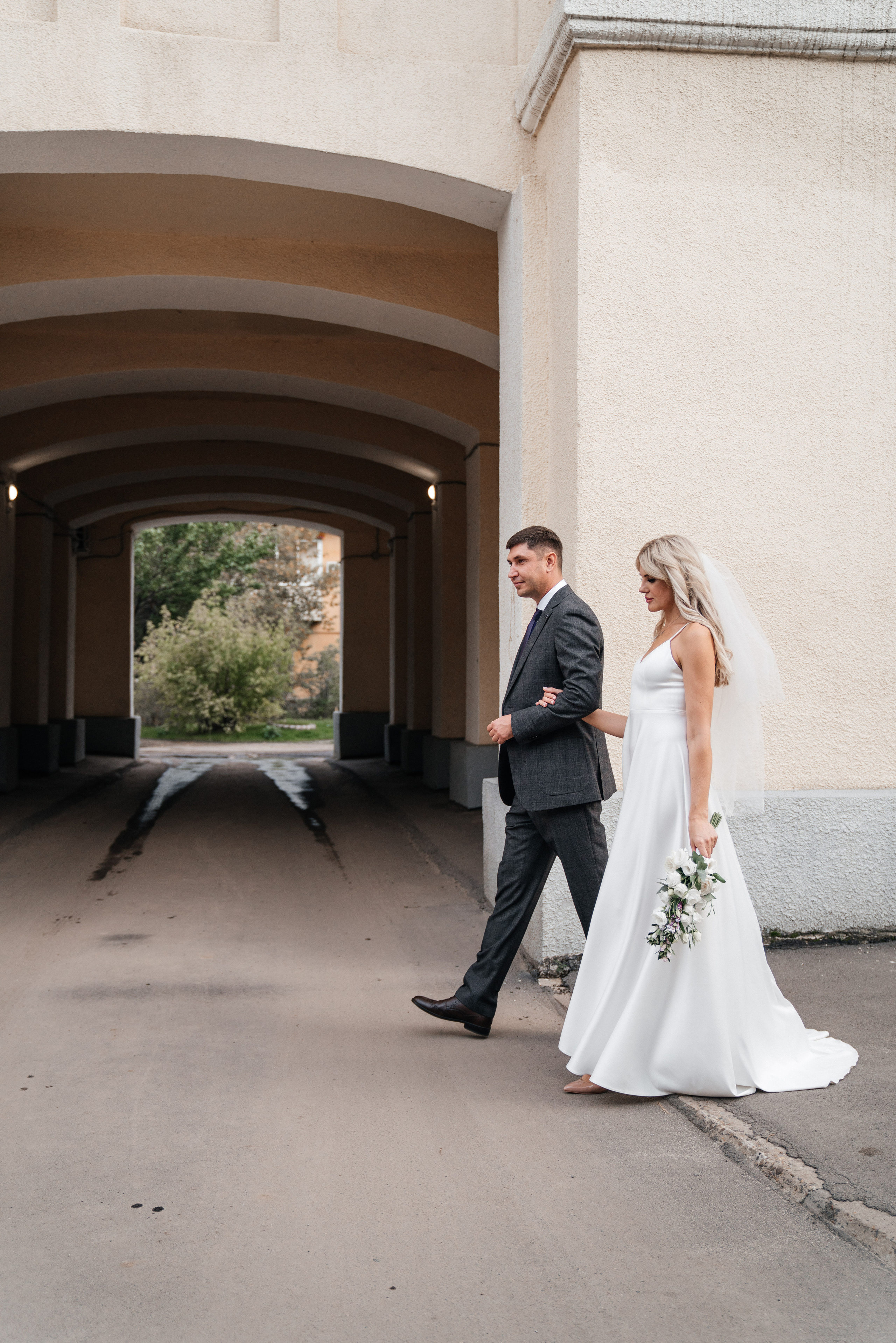 Катя и Дима. Свадебный и семейный фотограф в Волгограде Юлия Гринева