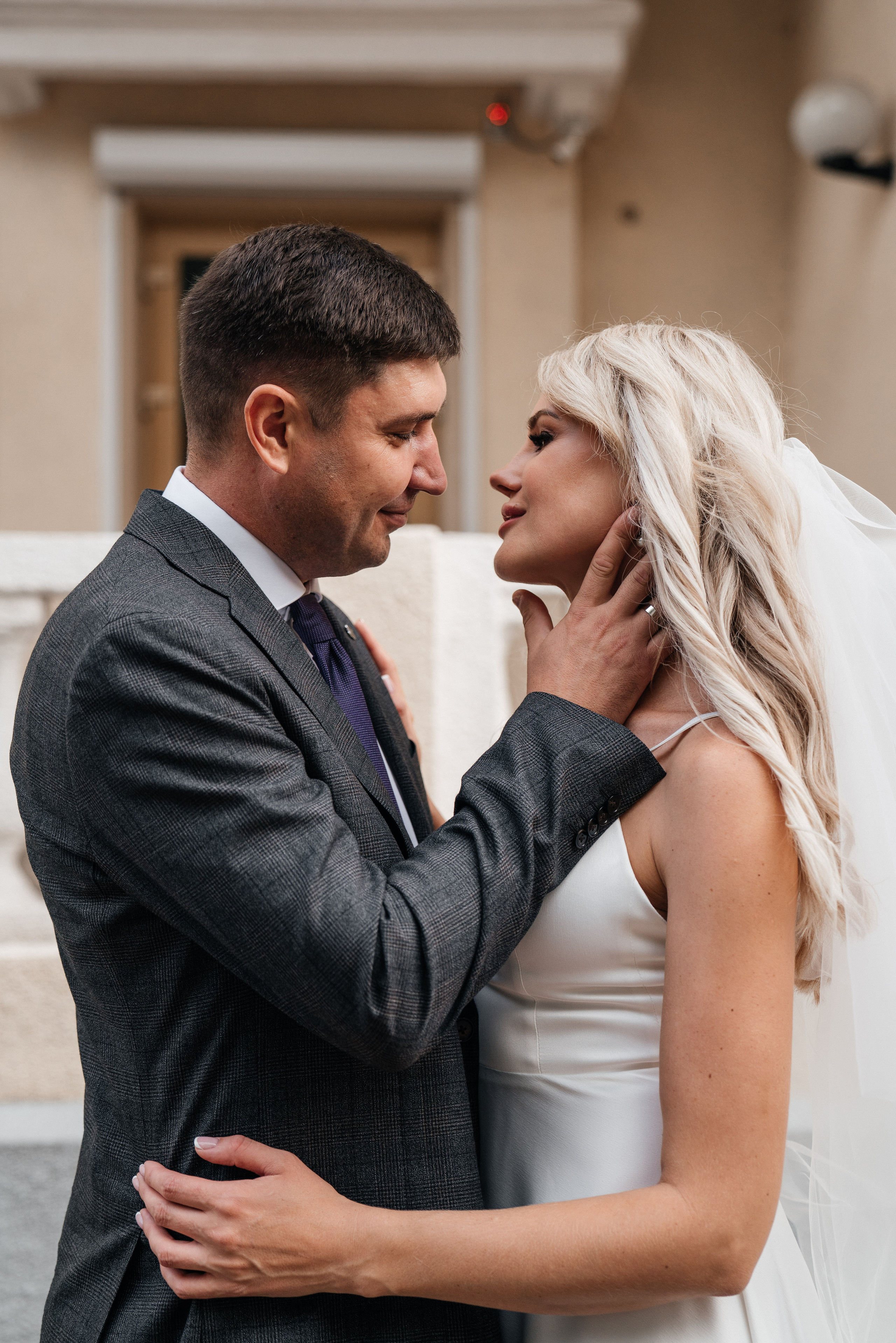 Катя и Дима. Свадебный и семейный фотограф в Волгограде Юлия Гринева