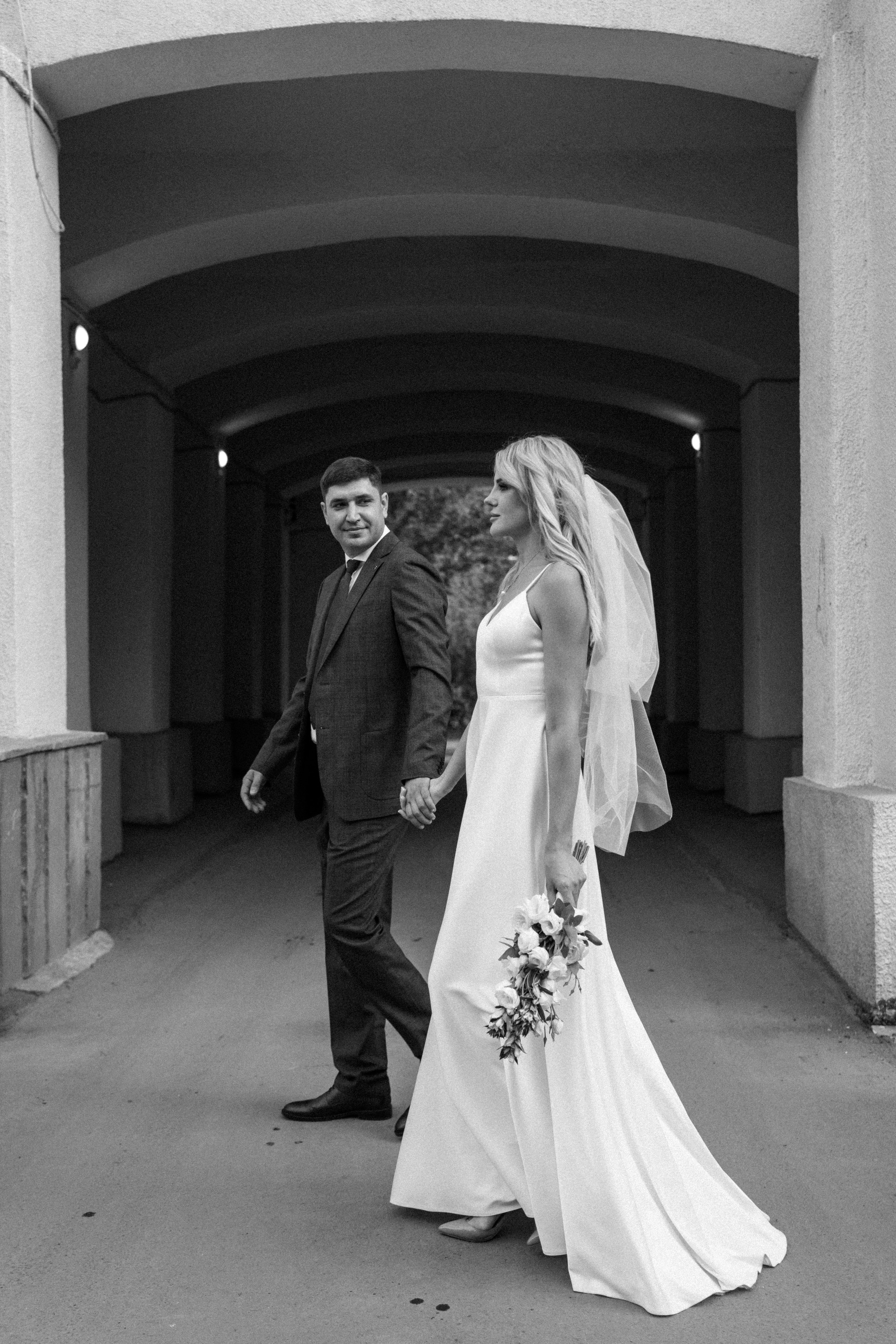 Катя и Дима. Свадебный и семейный фотограф в Волгограде Юлия Гринева