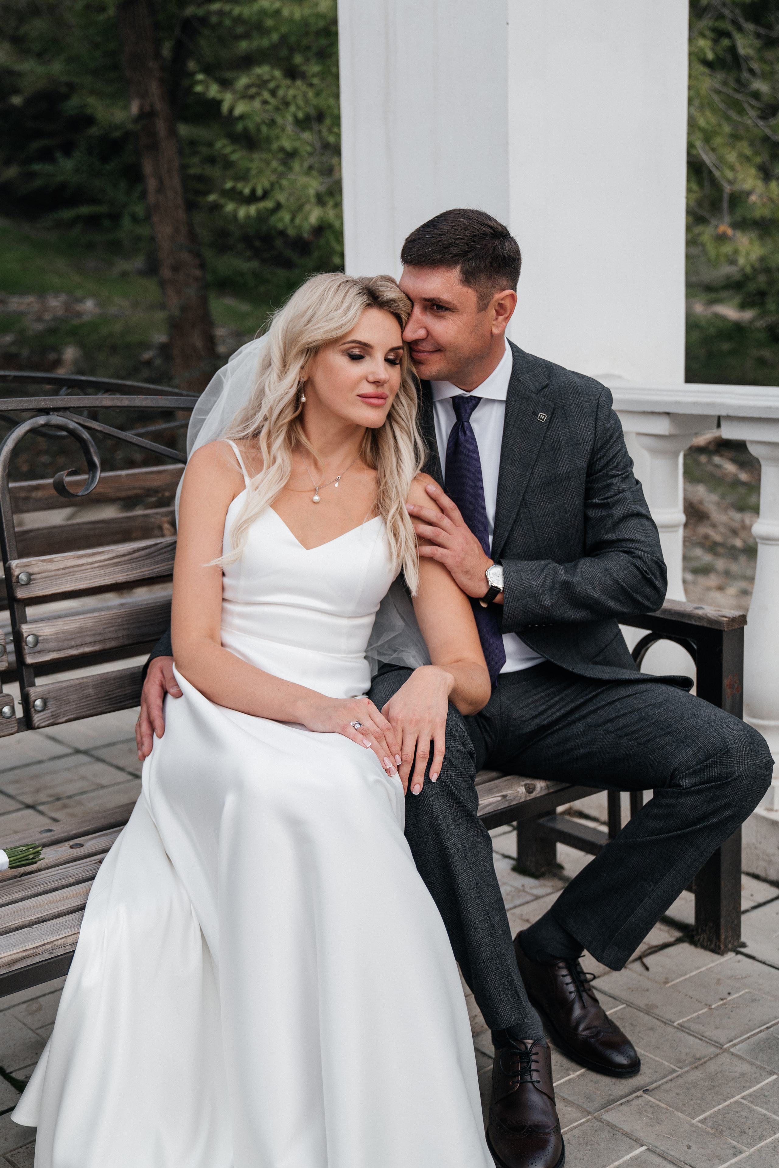 Катя и Дима. Свадебный и семейный фотограф в Волгограде Юлия Гринева