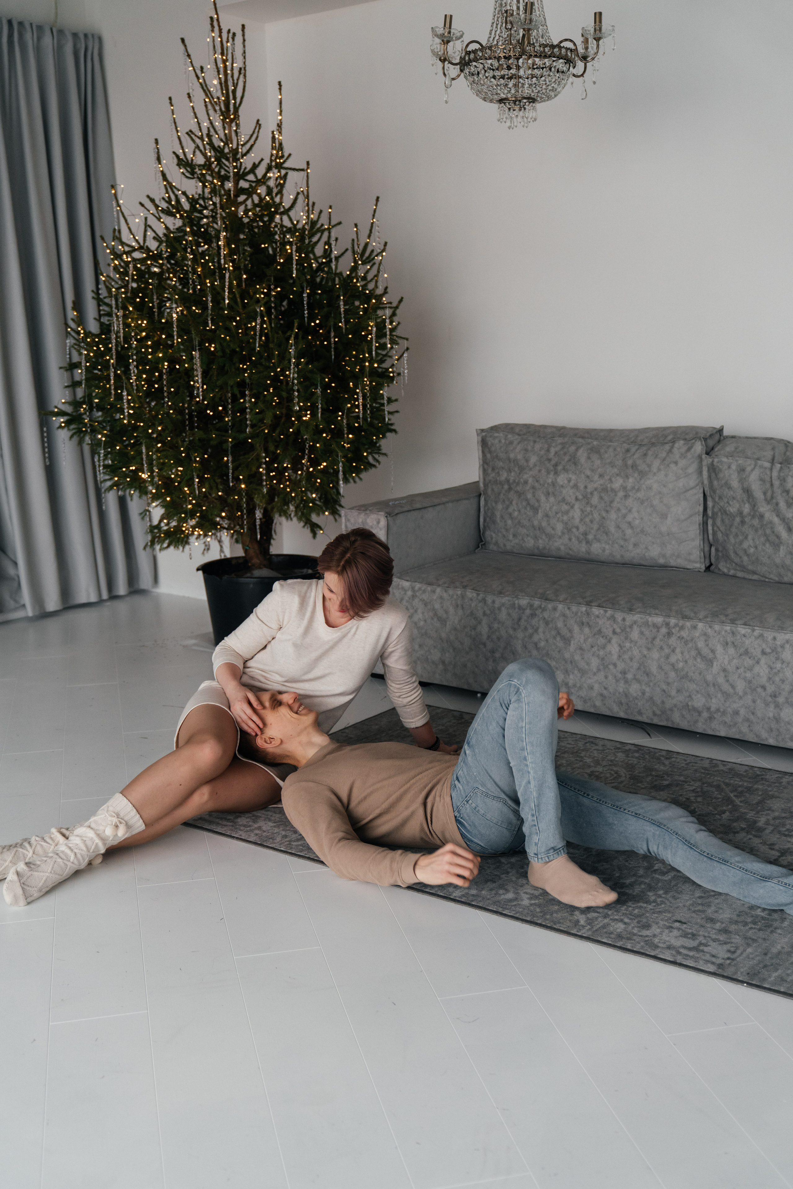 Новогодняя фотосессия. Свадебный и семейный фотограф в Волгограде Юлия Гринева