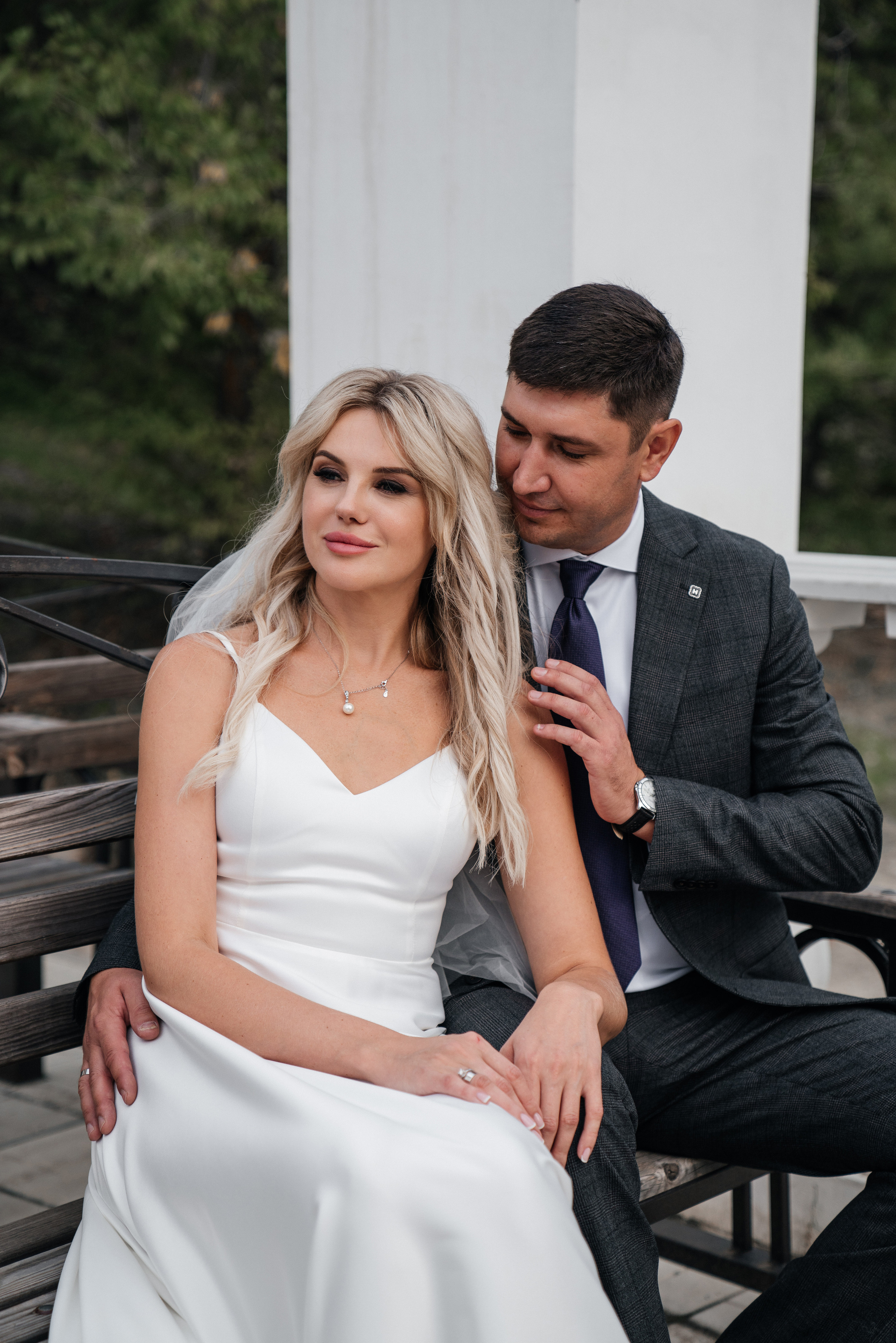 Катя и Дима. Свадебный и семейный фотограф в Волгограде Юлия Гринева