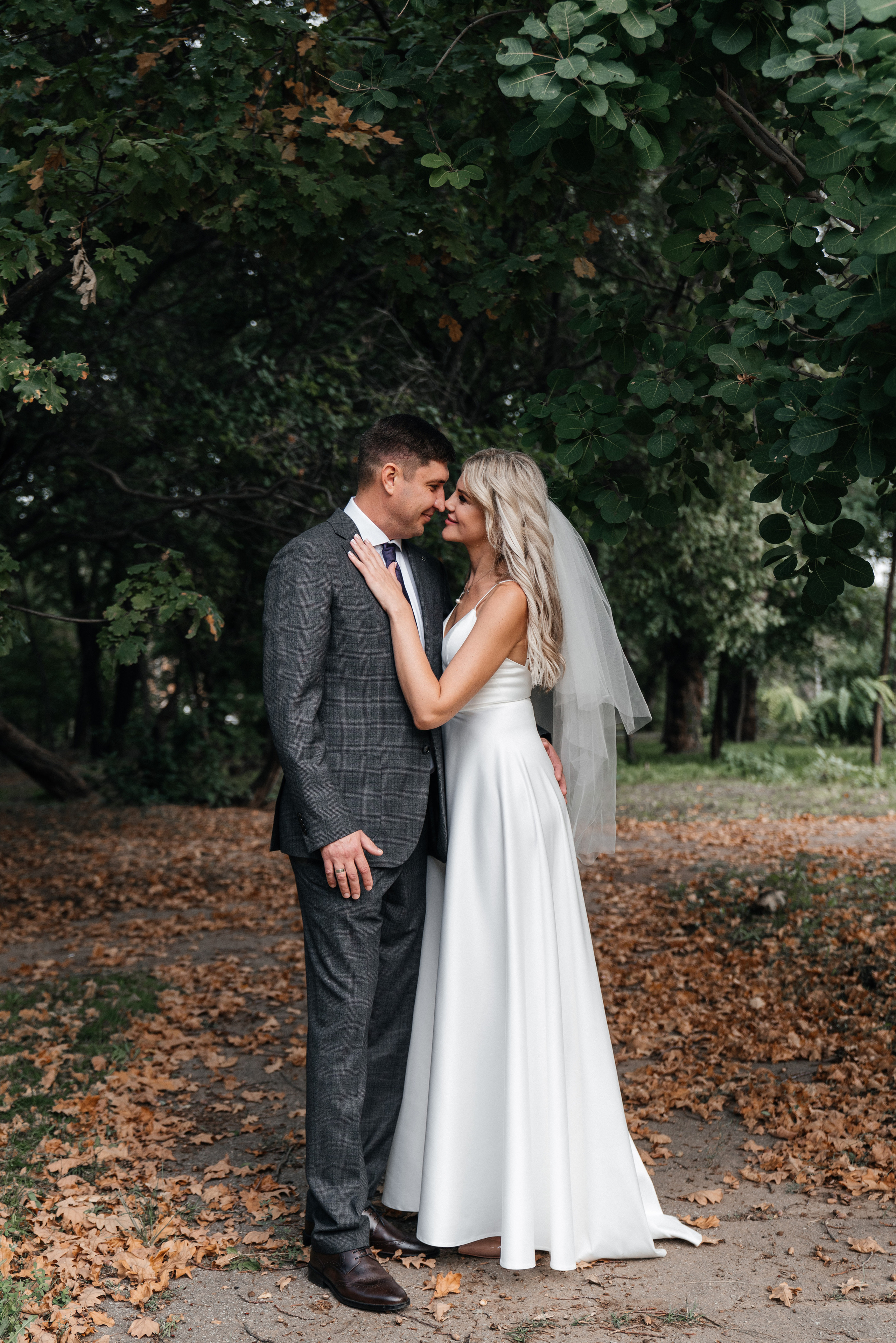 Катя и Дима. Свадебный и семейный фотограф в Волгограде Юлия Гринева