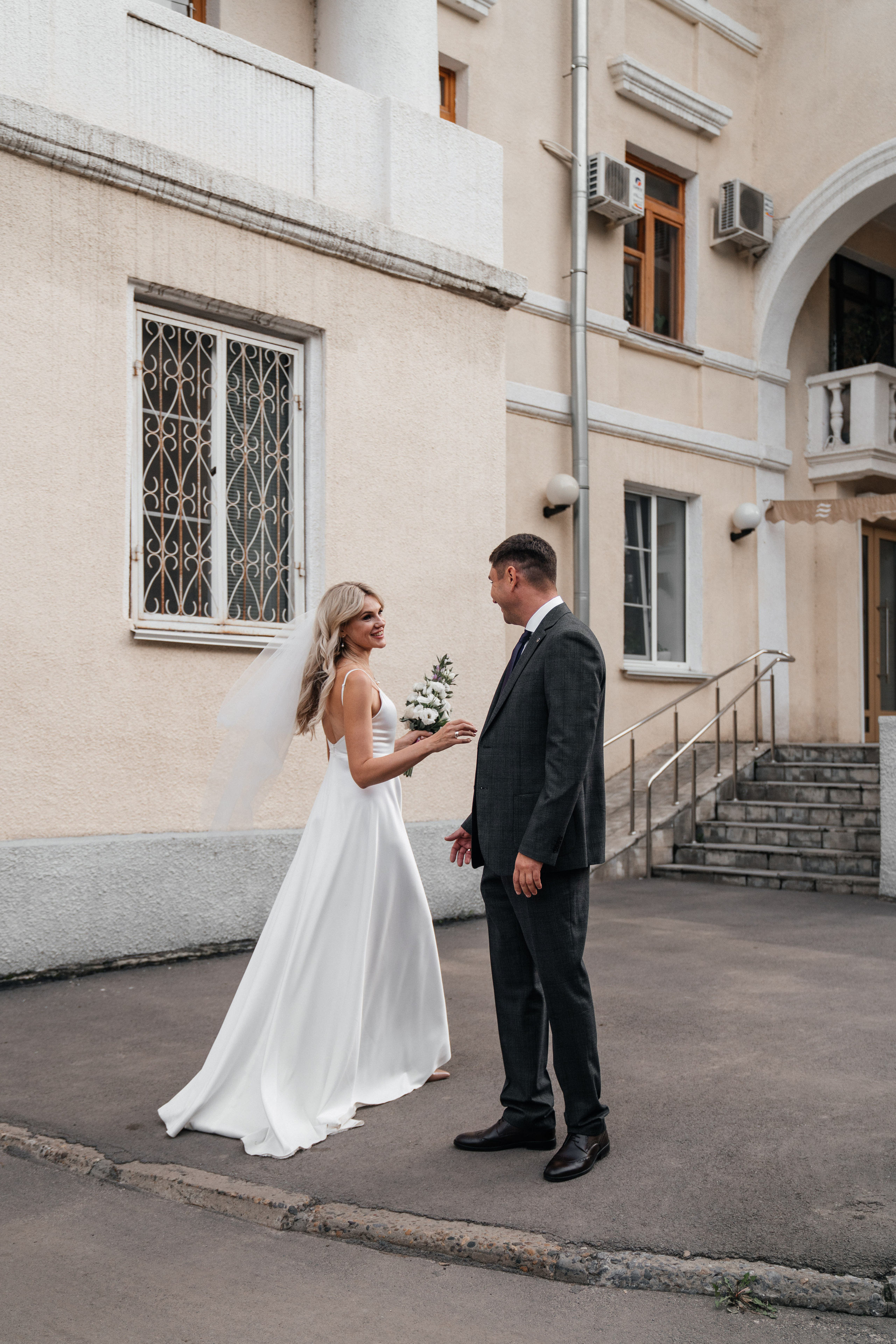 Катя и Дима. Свадебный и семейный фотограф в Волгограде Юлия Гринева