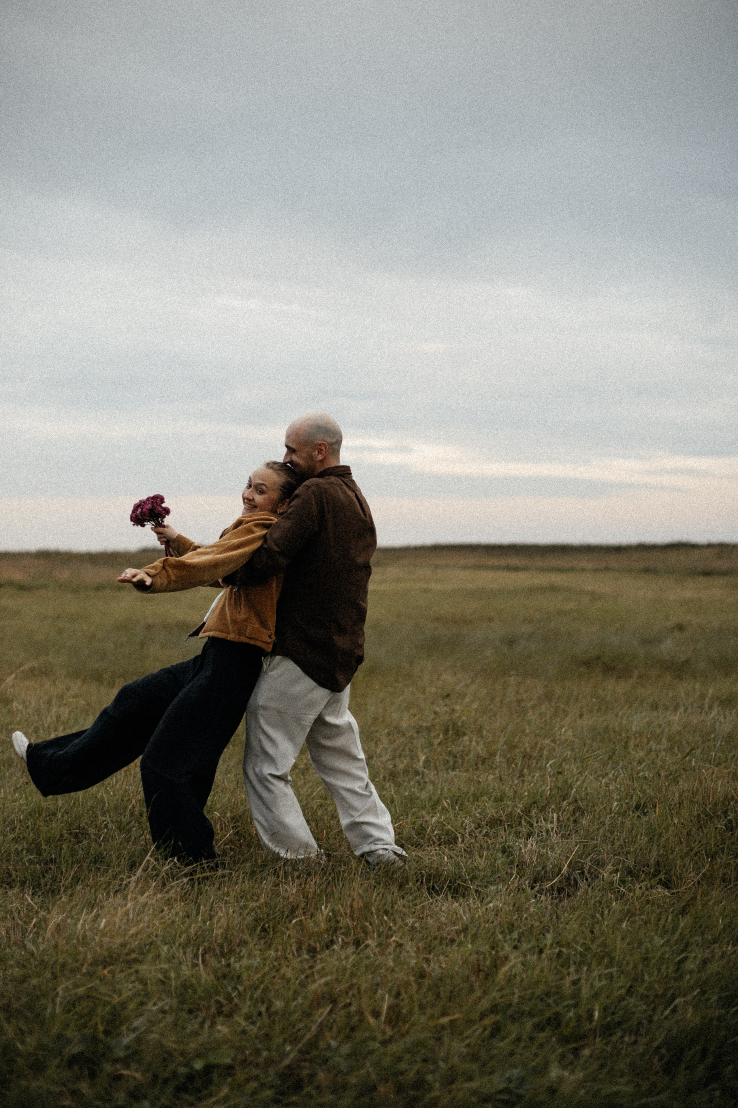 Саша и Настя. Фотограф в Архангельске Александра Васина