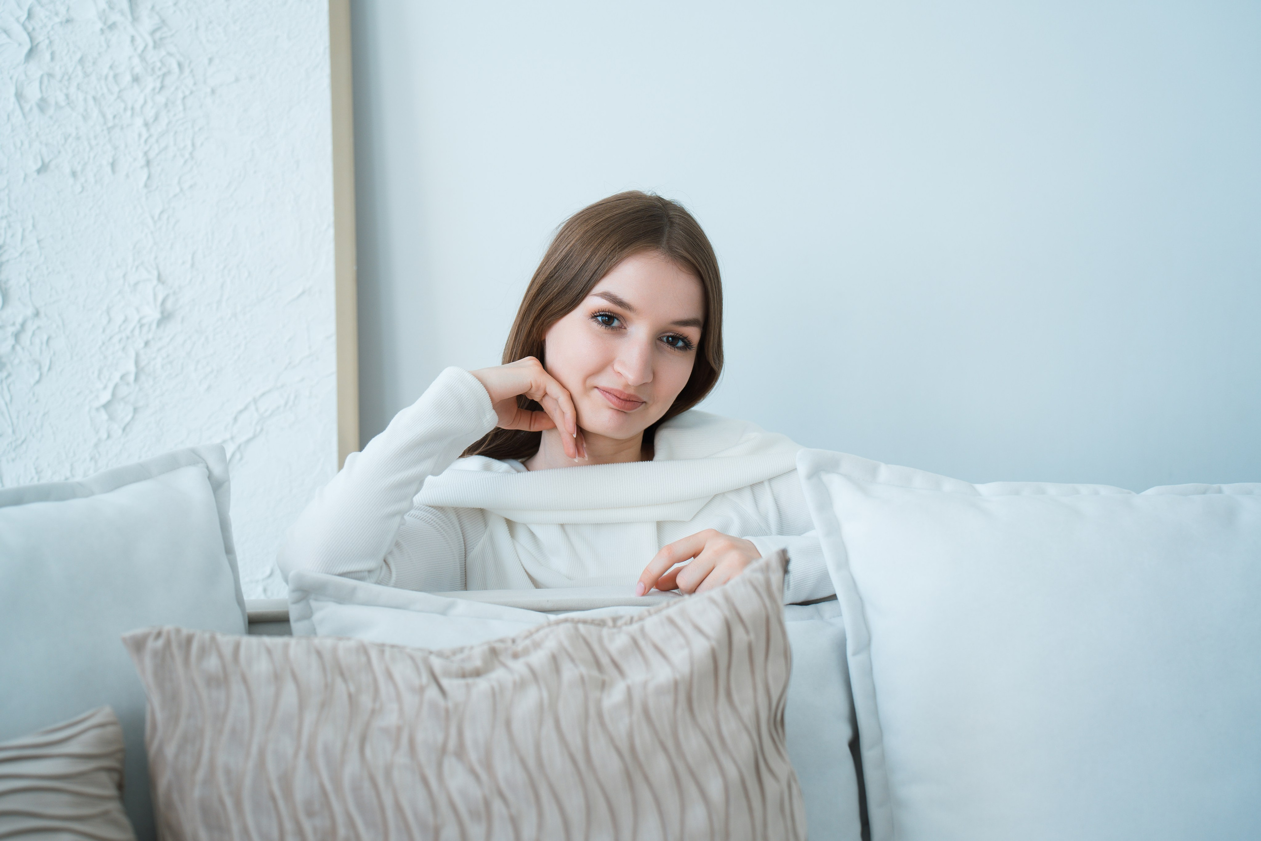 Индивидуальная фотосессия. Портретный фотограф в Москве — Вадим Галанин