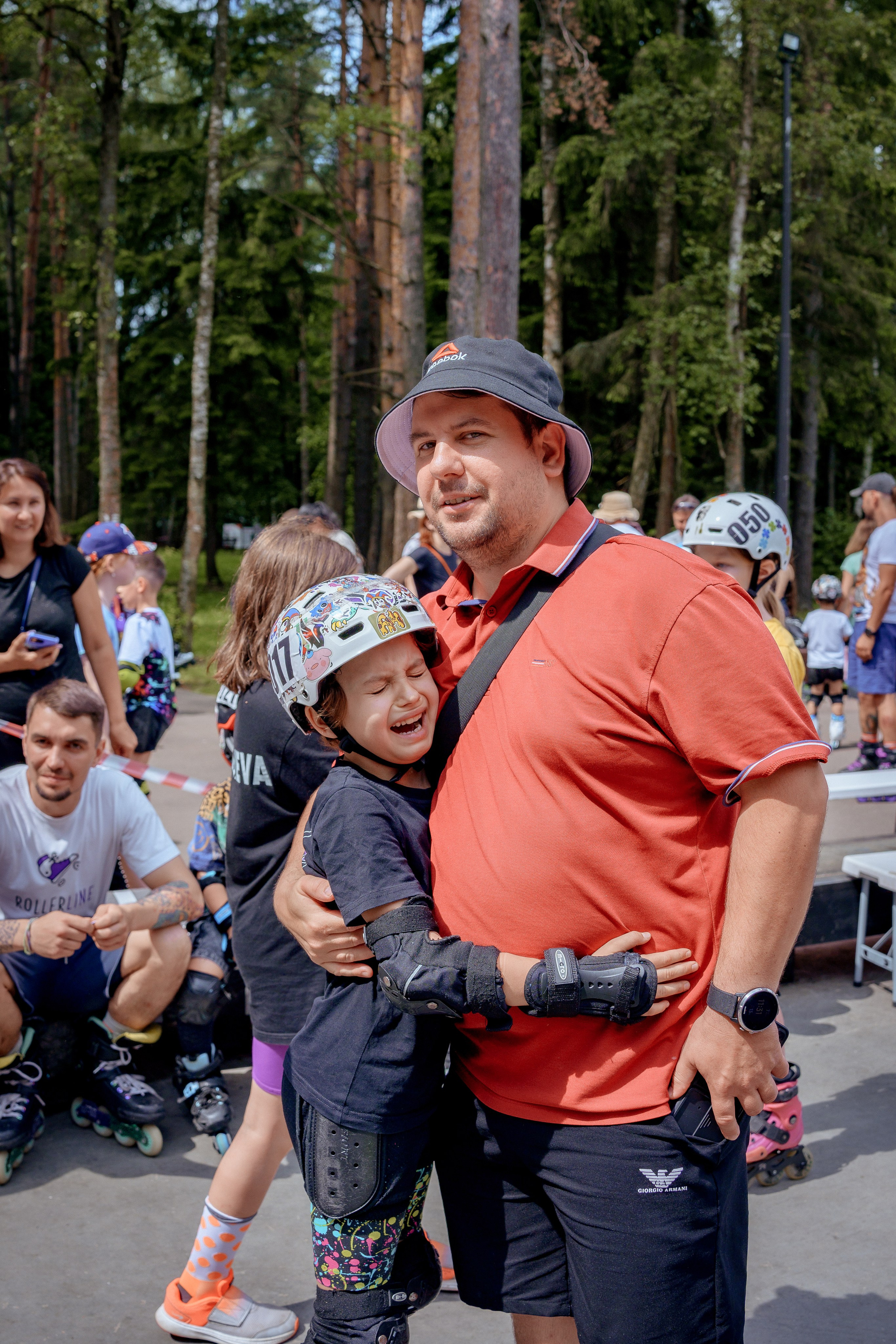Cross-Roll. Портретный и семейный фотограф в Москве/Видное