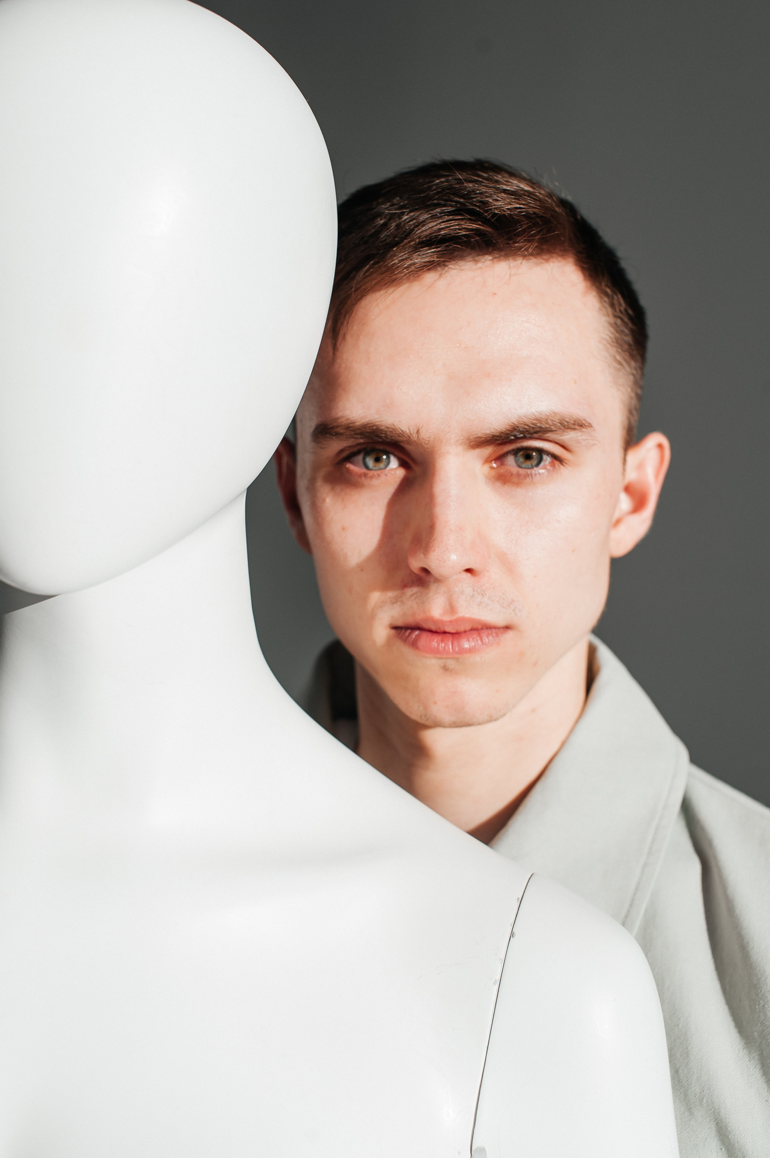 Студийная съемка Alex