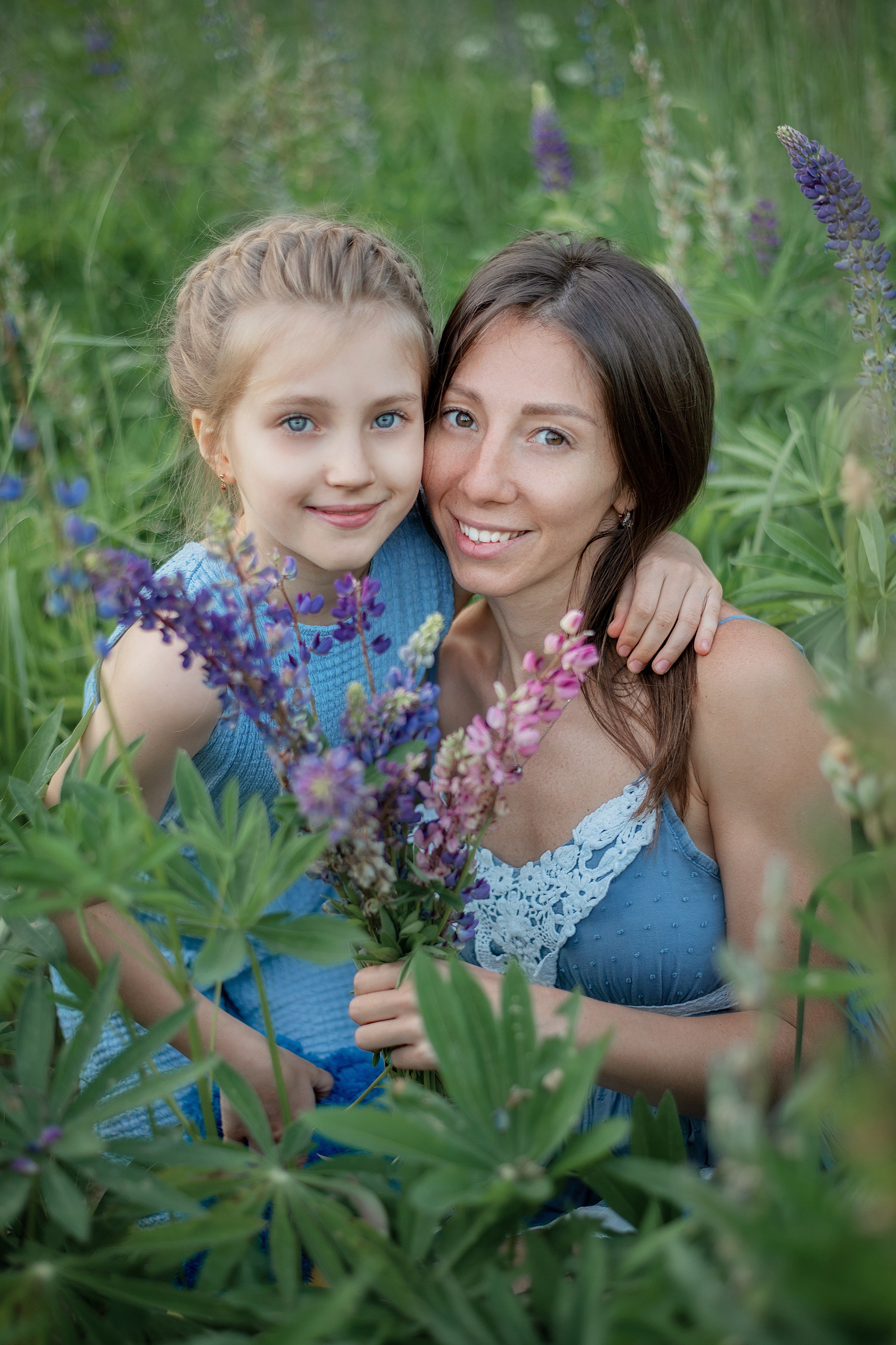 Прогулки (лето). Лина Курочка — ваш фотограф