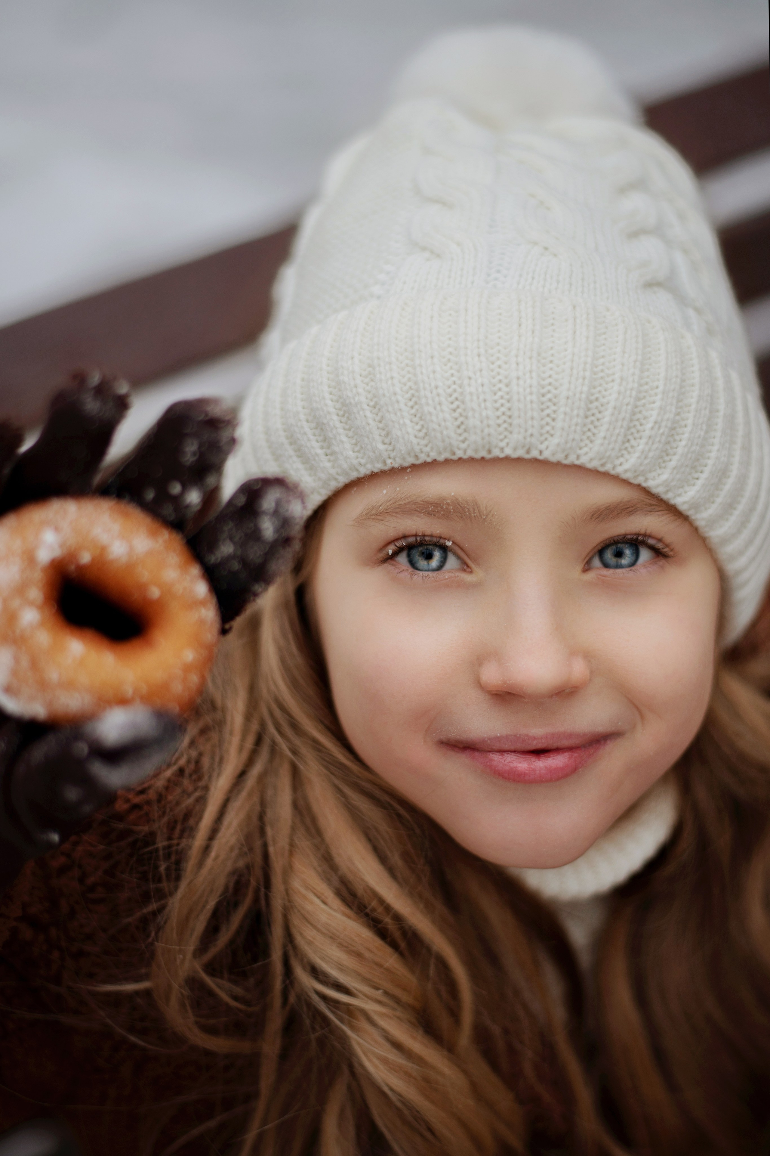 Прогулки (зима). Лина Курочка — ваш фотограф