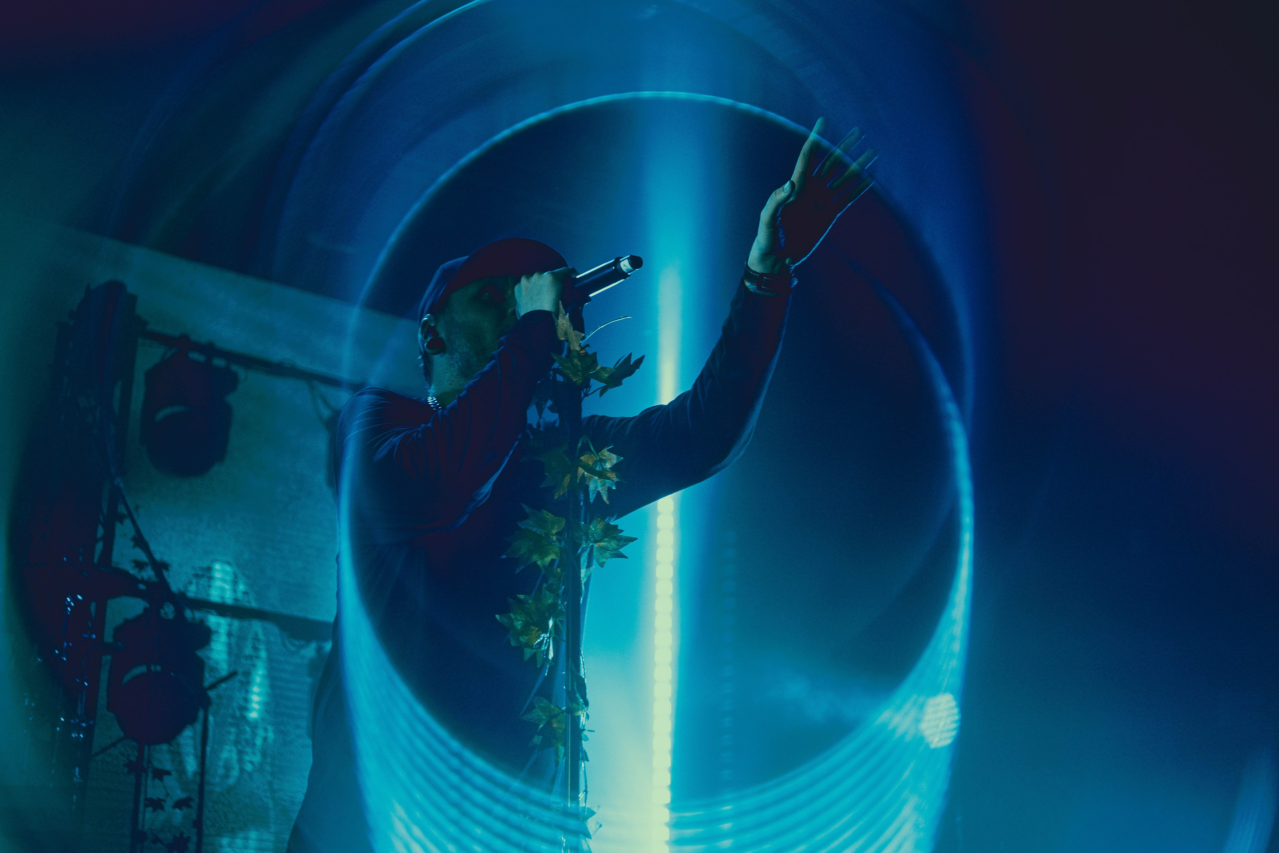 Stigmata 15.11.2025. Фотограф Дядя Сник