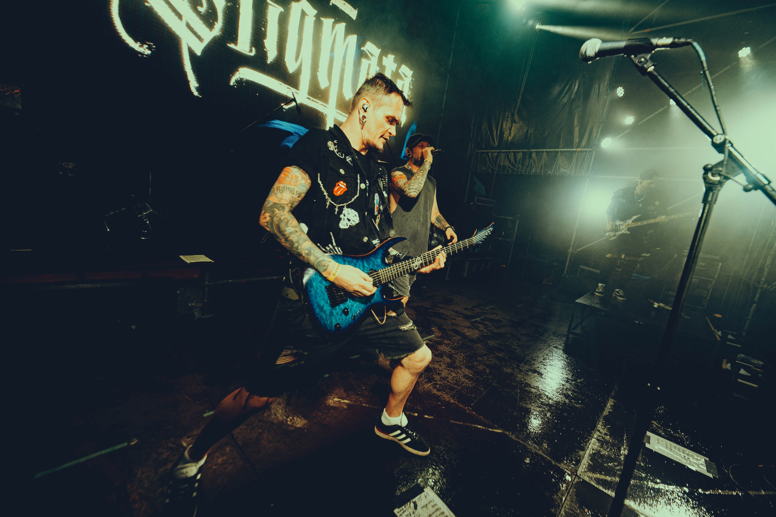 Stigmata 1.08.2025. Фотограф Дядя Сник