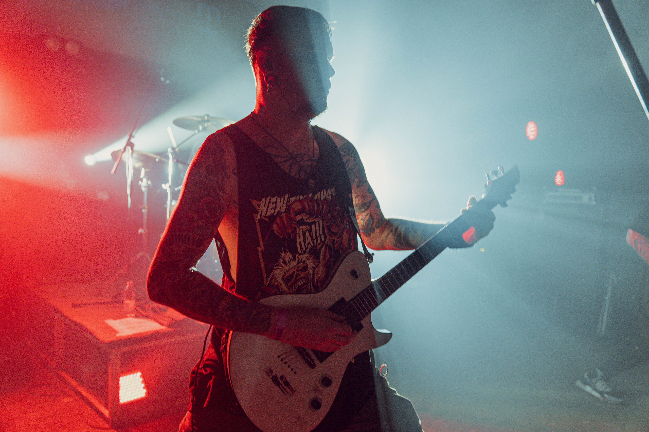 Stigmata 1.03.2024. Фотограф Дядя Сник