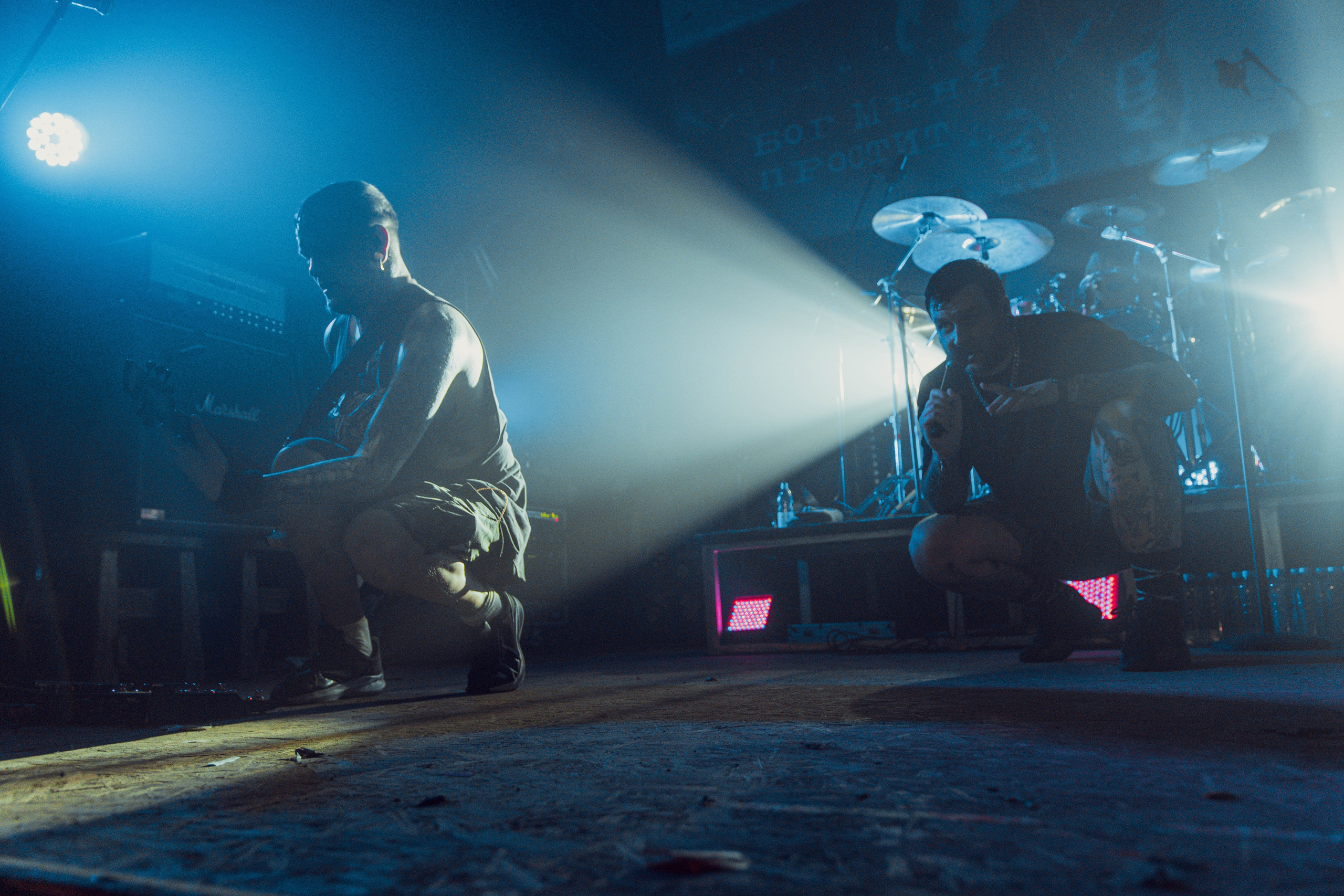 Stigmata 1.03.2024. Фотограф Дядя Сник