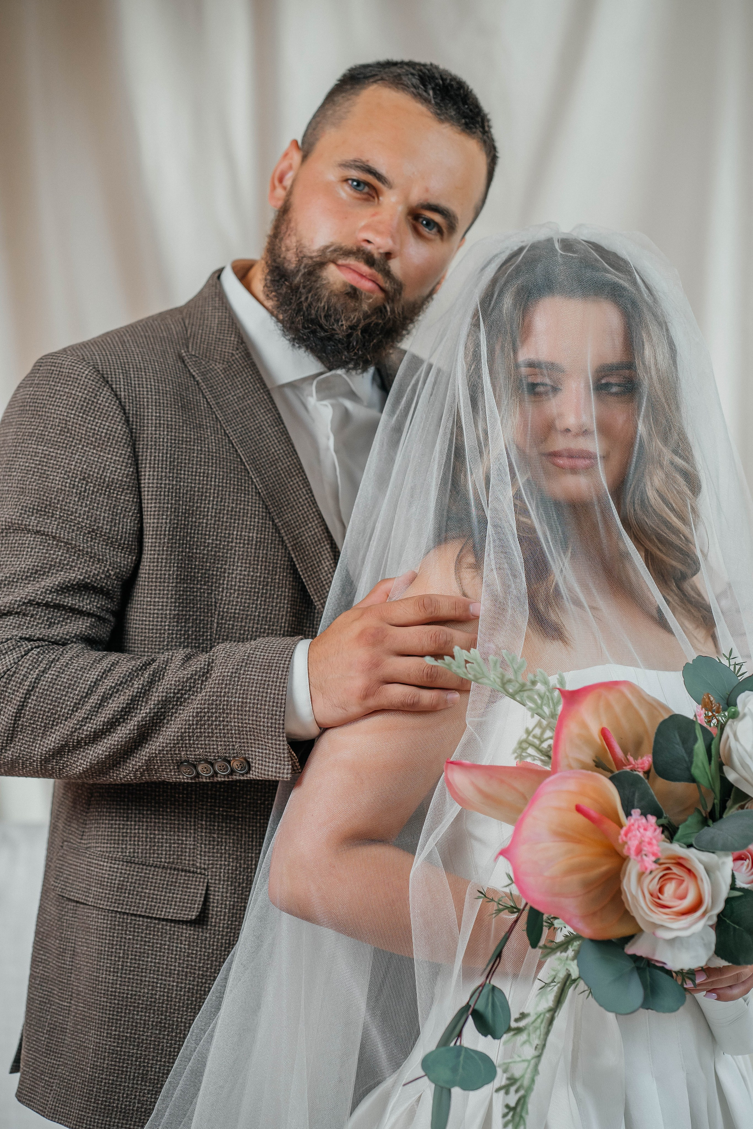 Свадебные росписи. Виктория Алпеева — фотограф по любви