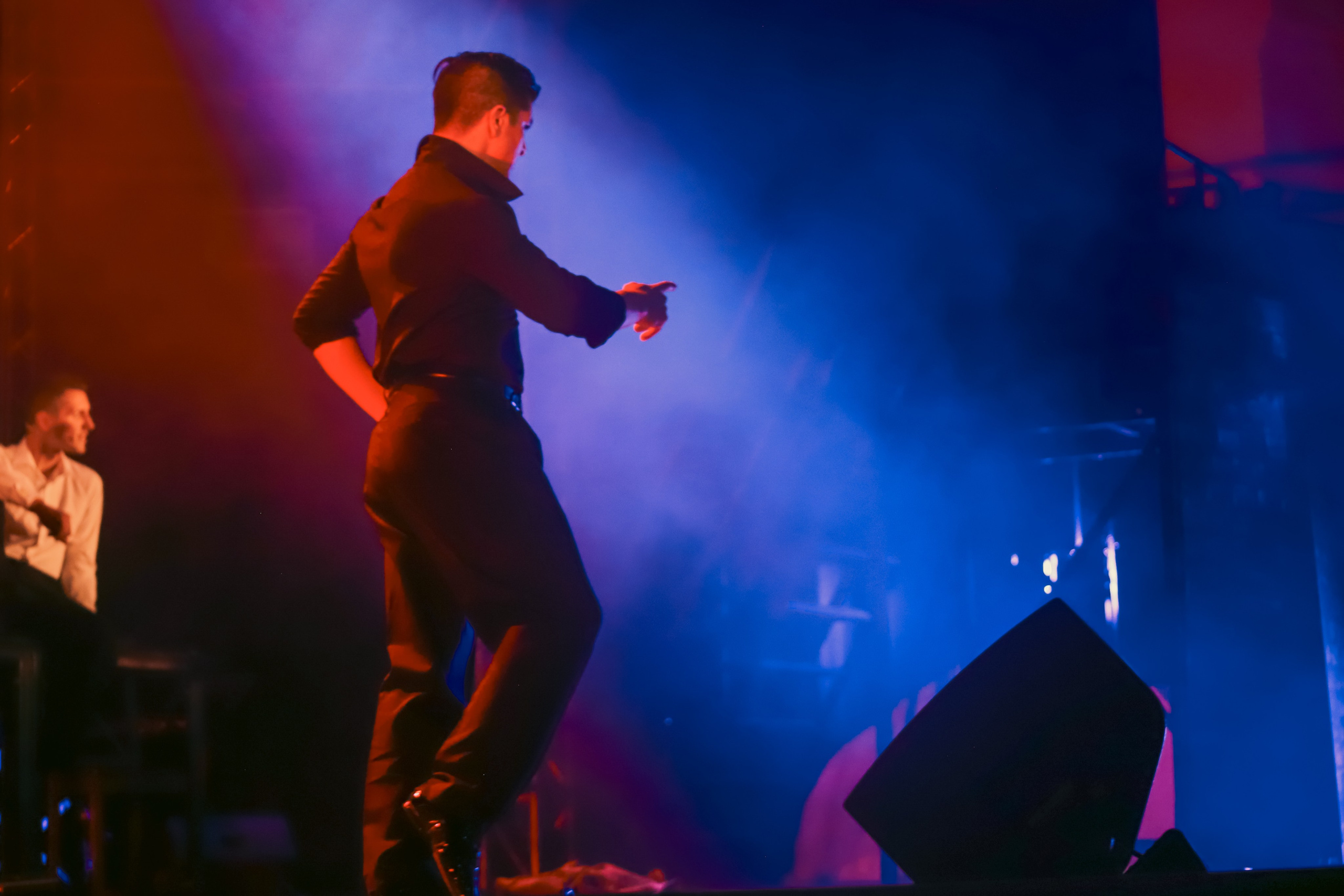 Постановка представления «Я верю»