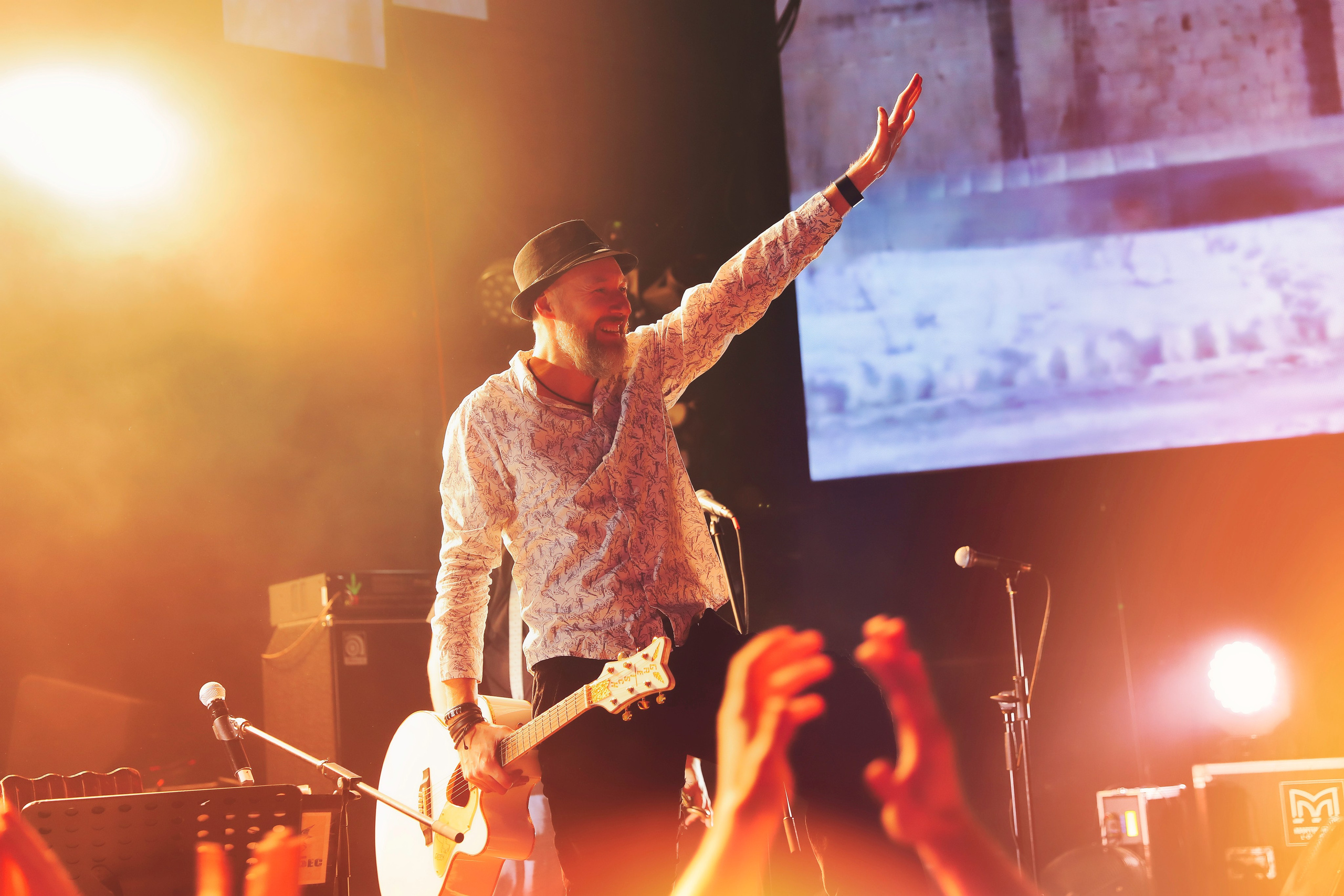 Концертные съемки