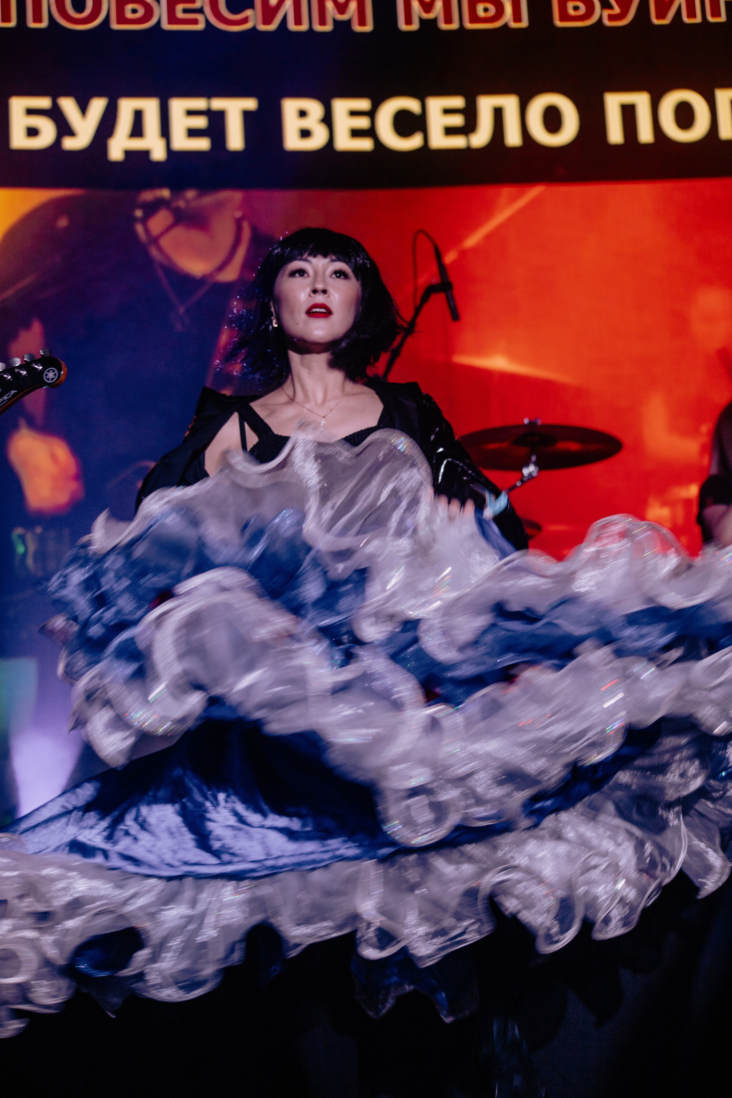 Концертные съемки