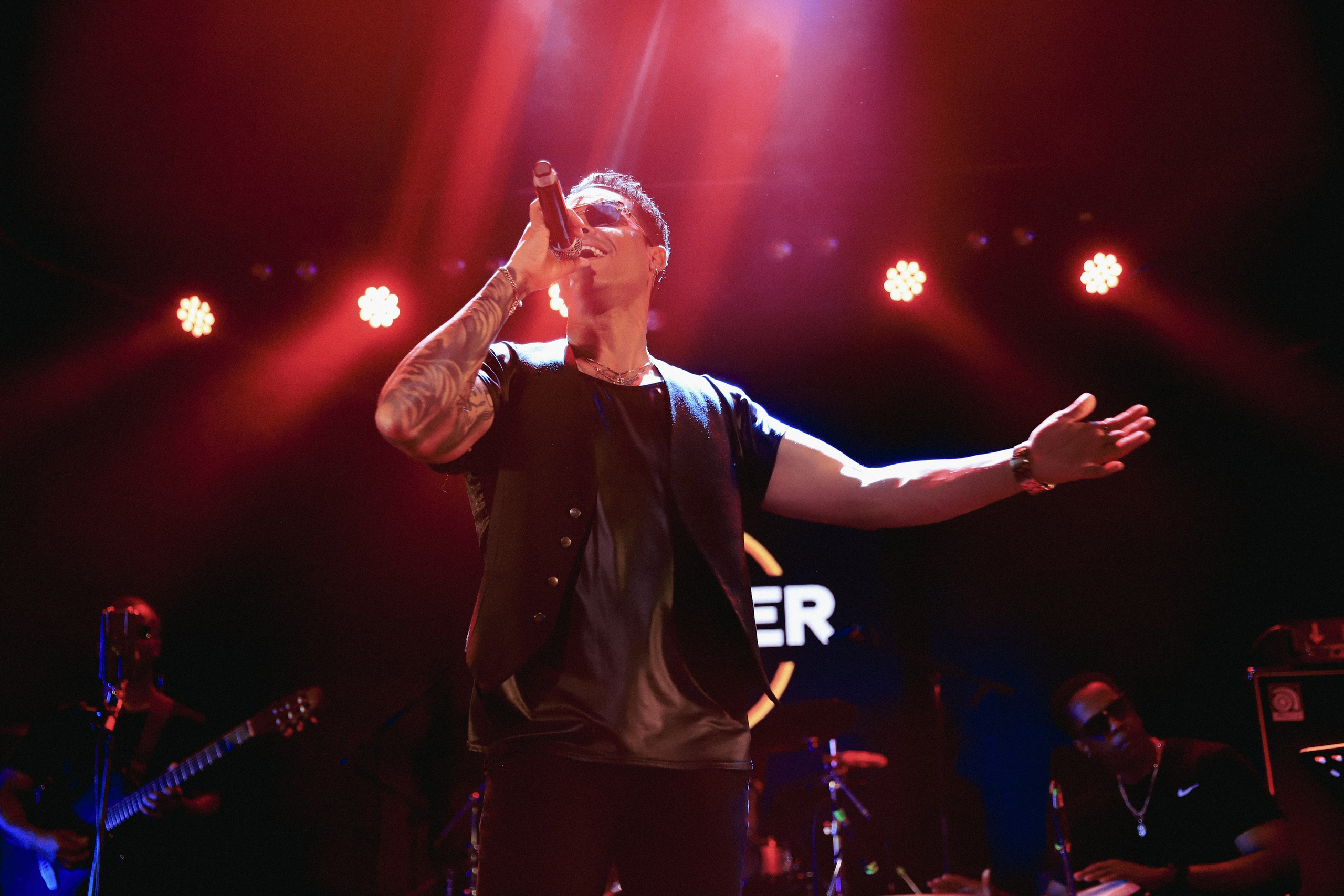 Концертные съемки