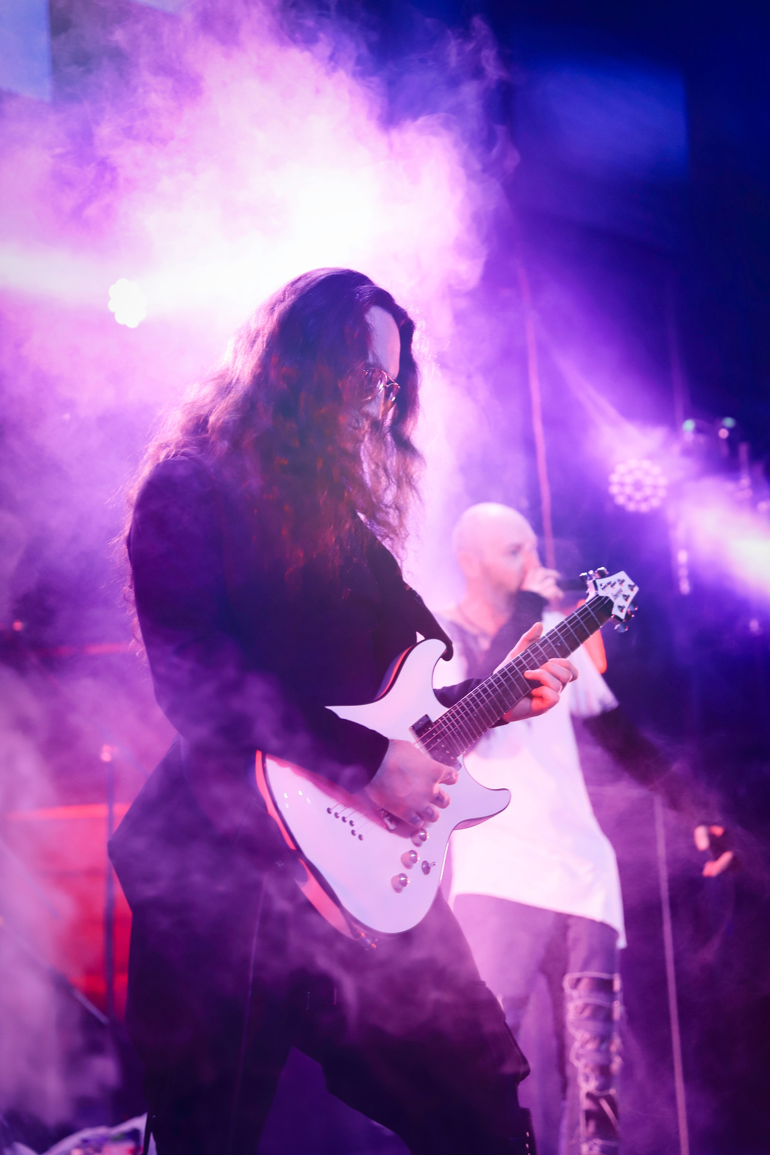 Концертные съемки