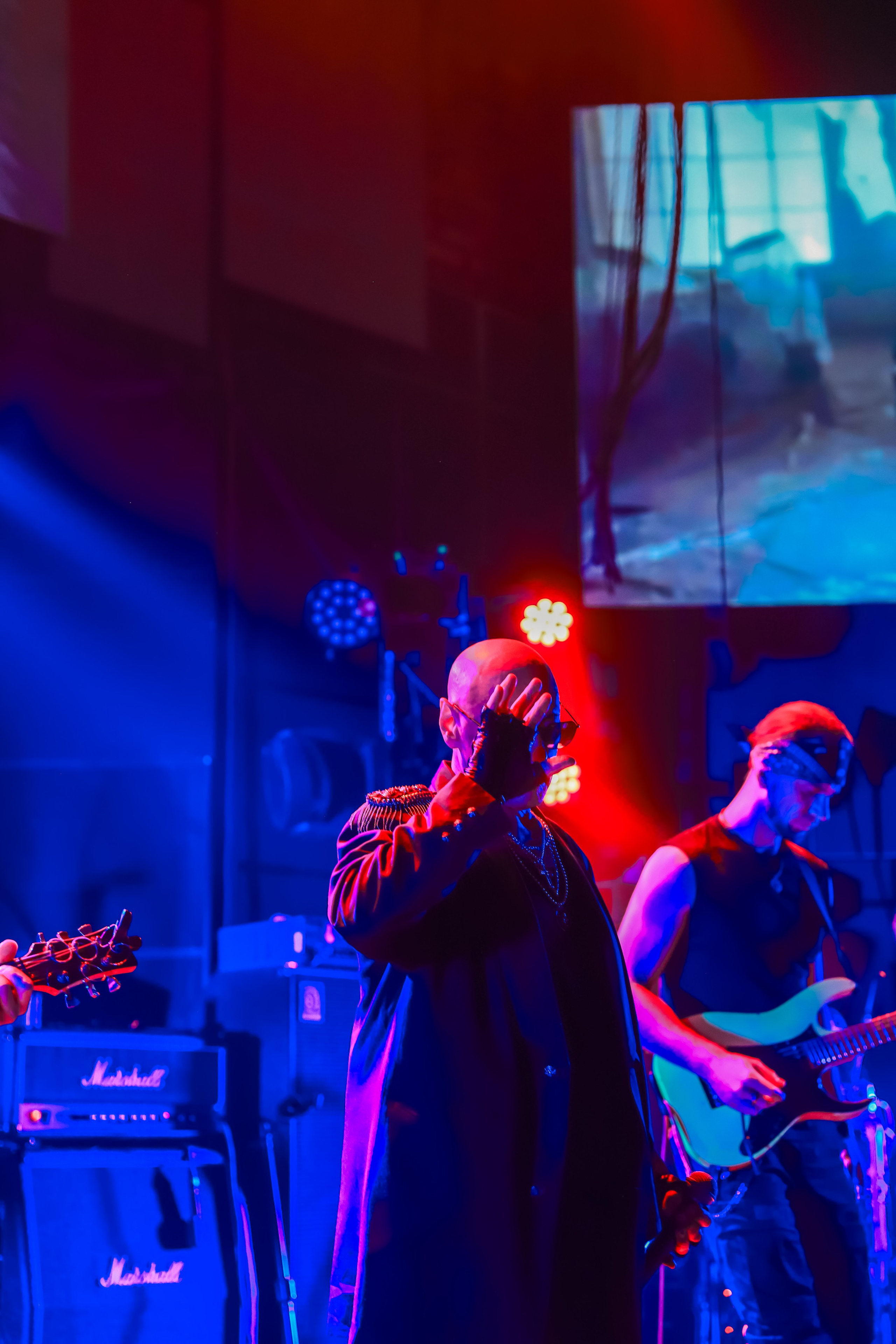 Концертные съемки