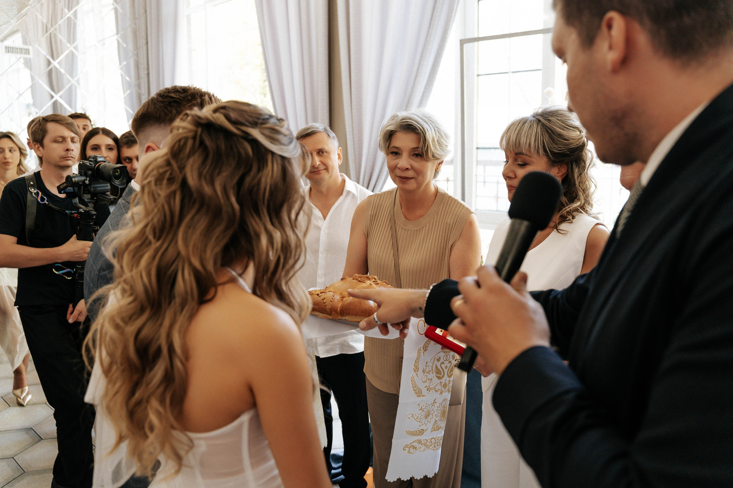 Oleg & Alexandra. Свадебный фотограф в Воронеже Самохина Екатерина