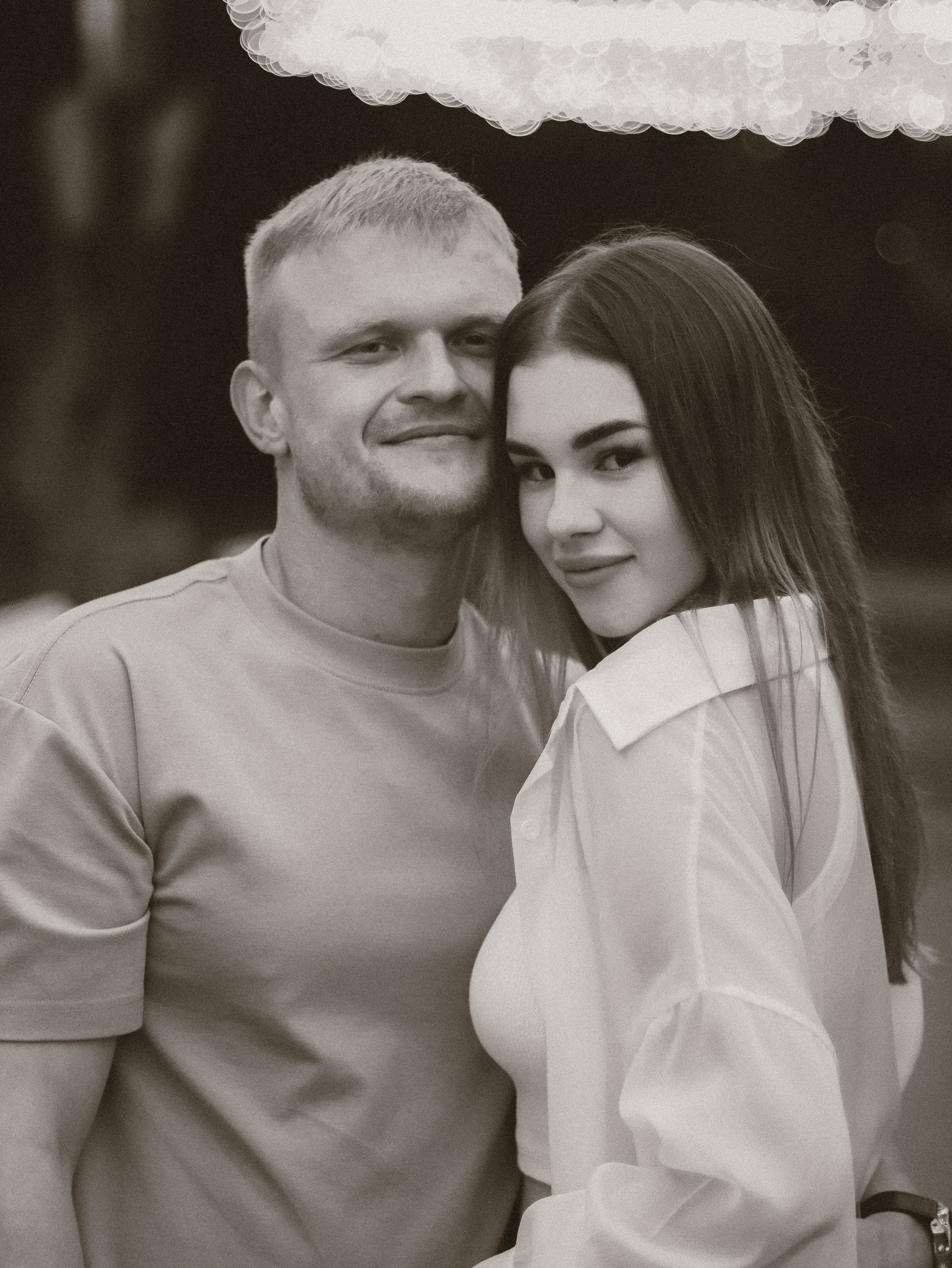 Роман и Олеся. Семейный фотограф в Ангарске Екатерина Трифонова