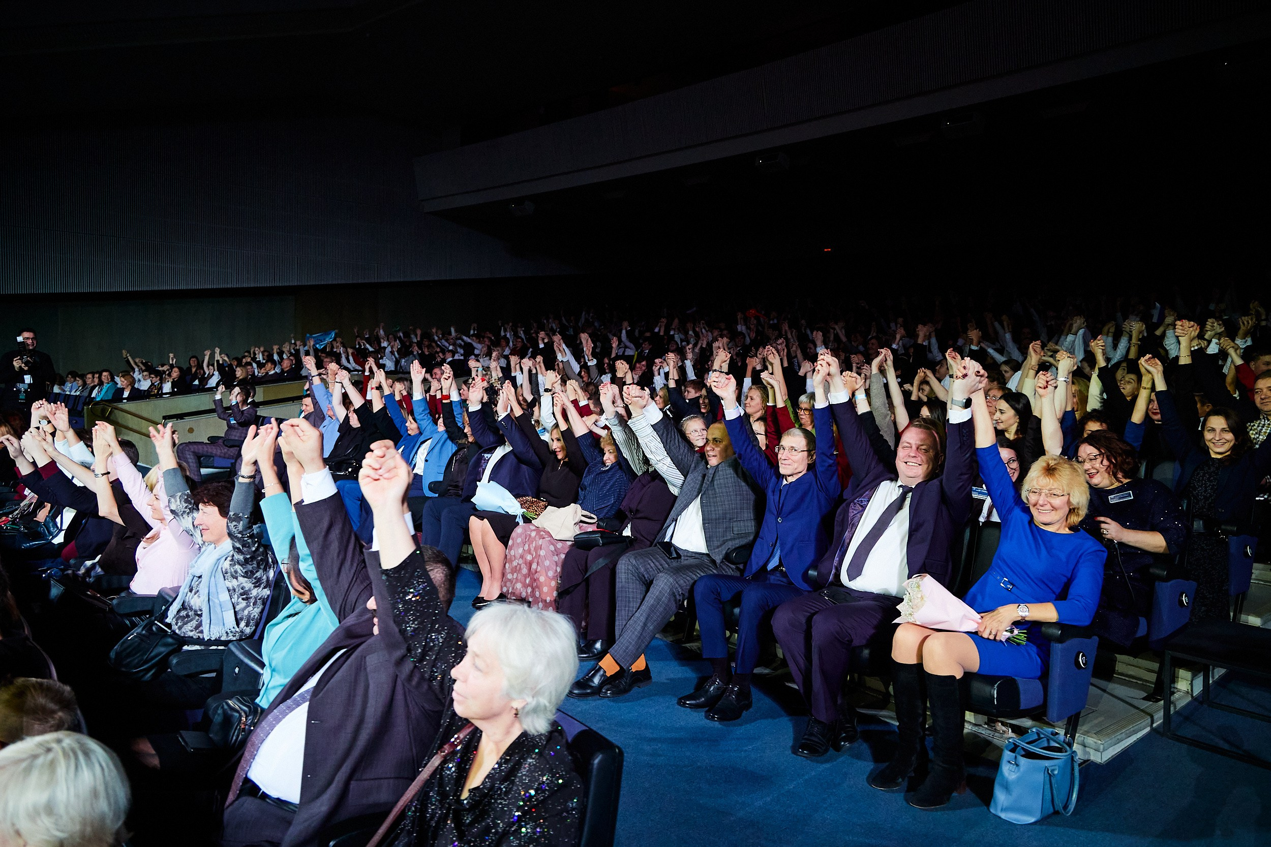 30-летний юбилей гимназии № 642 «Земля и Вселенная». Алексей Соколов. Фотограф. Санкт-Петербург