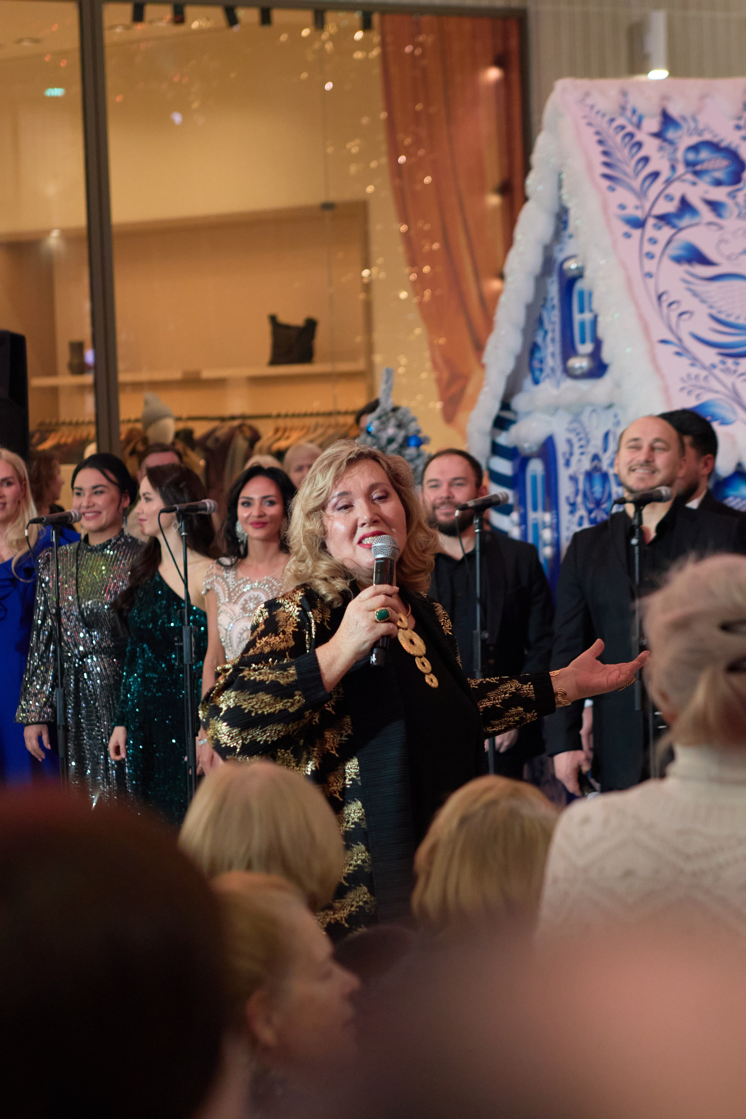 Государственный Камерный хор Республики Татарстан. Ilgizphoto.ru