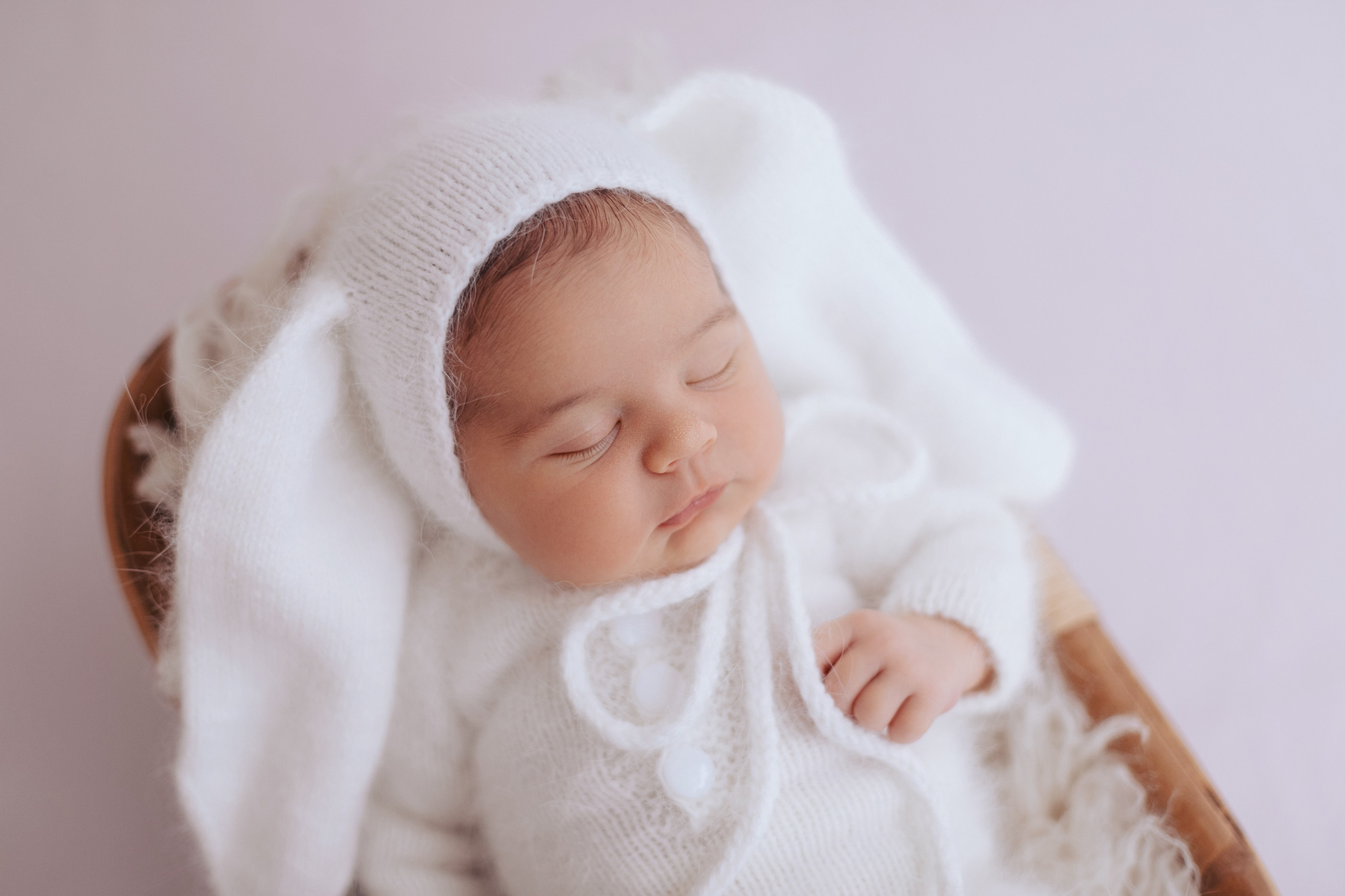 Фотограф новорождённых Псков