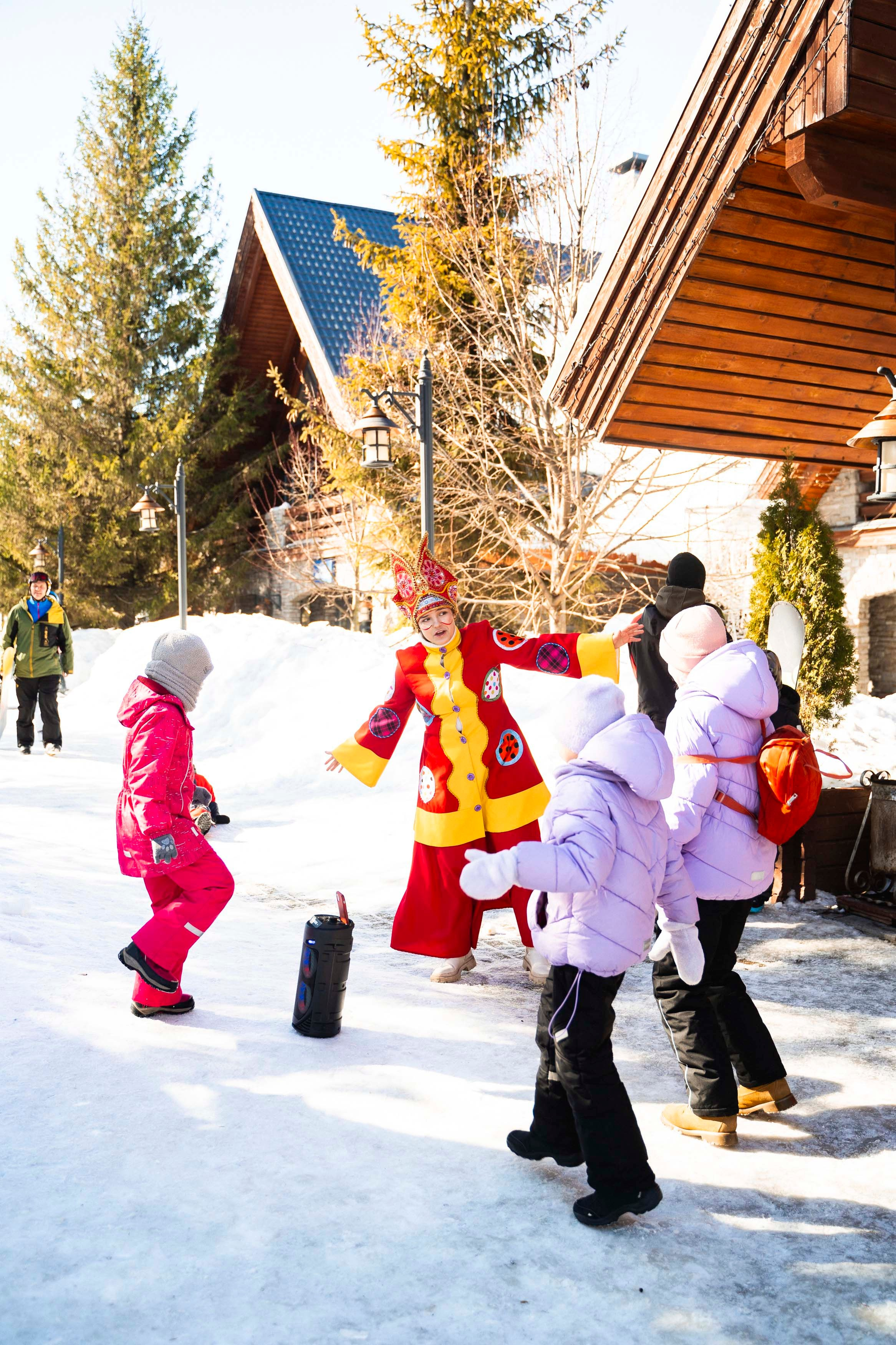 Family Day Sviyaga Hills. Фотограф Казань