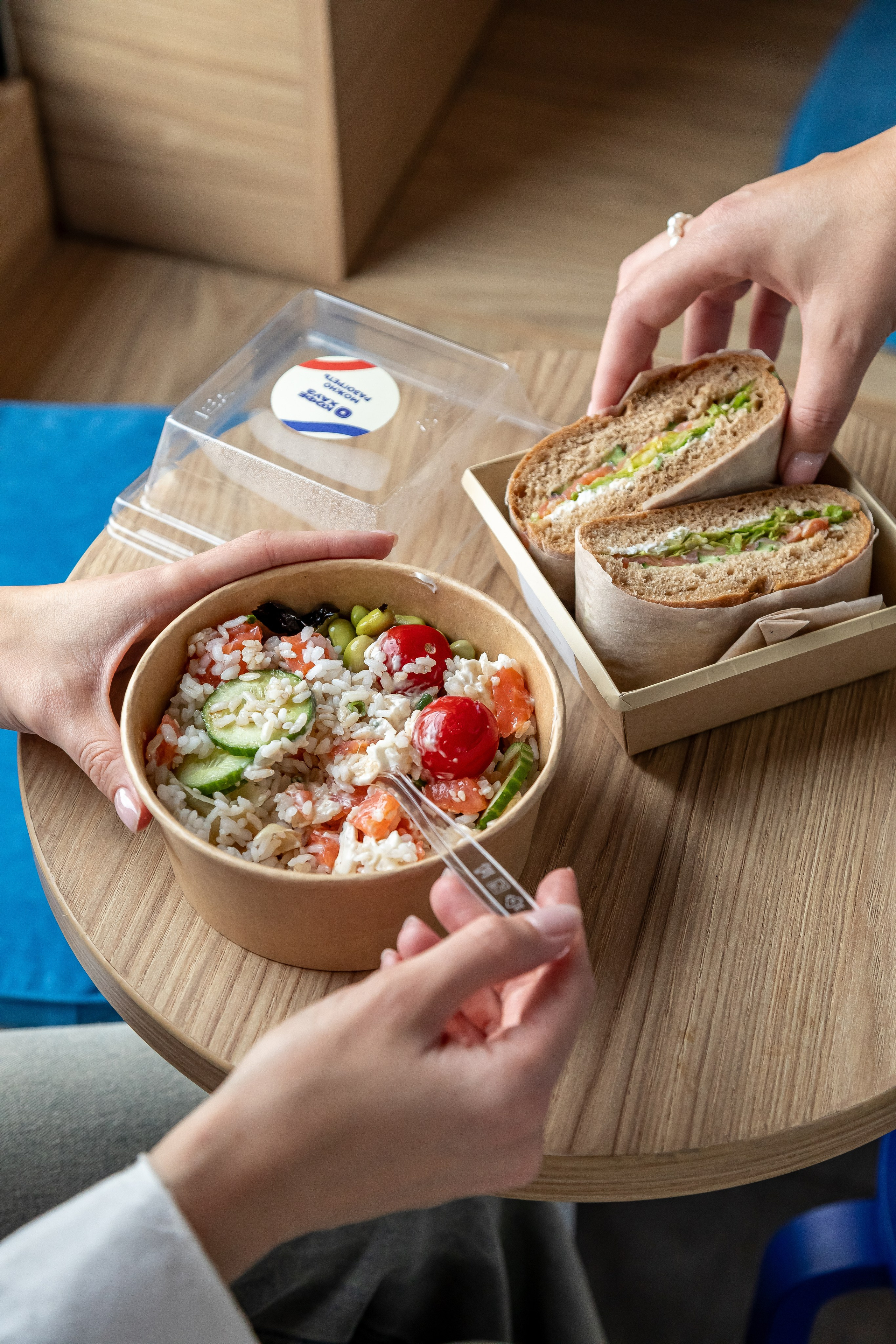 Ресторации. Фотограф в Москве Базанова Дарья