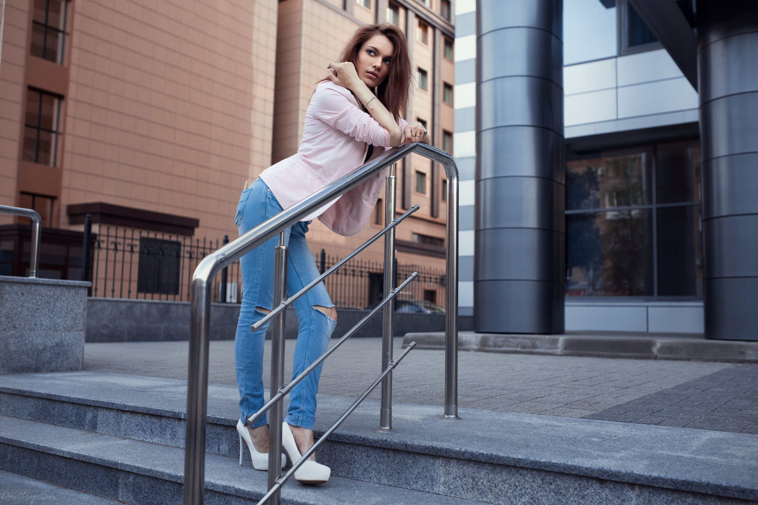 Городская прогулка с Екатериной для «себя»