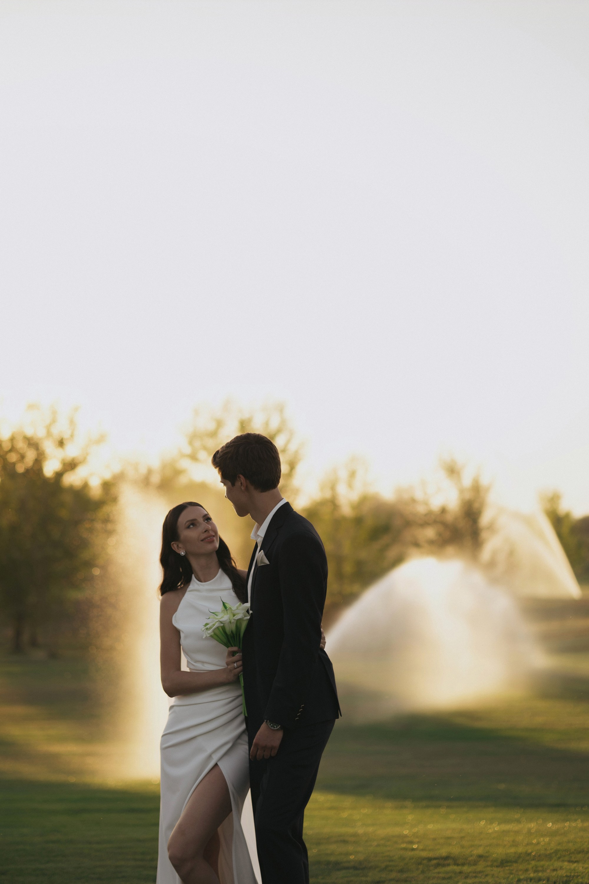Артём и София (гольф клуб 20.09.24). Свадебный фотограф в Ростове-на-Дону