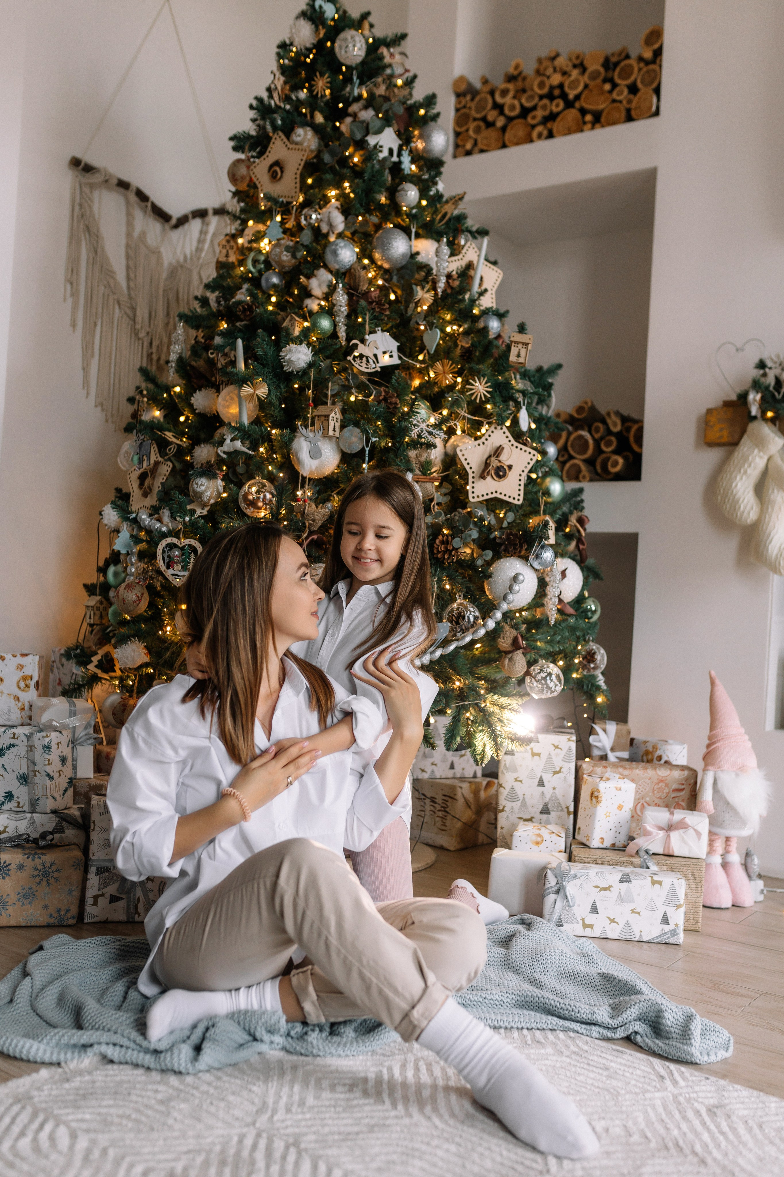Анастасия, Камила и Савушка. Семейный и женский фотограф в Ростове-на-Дону Екатерина Фитисова