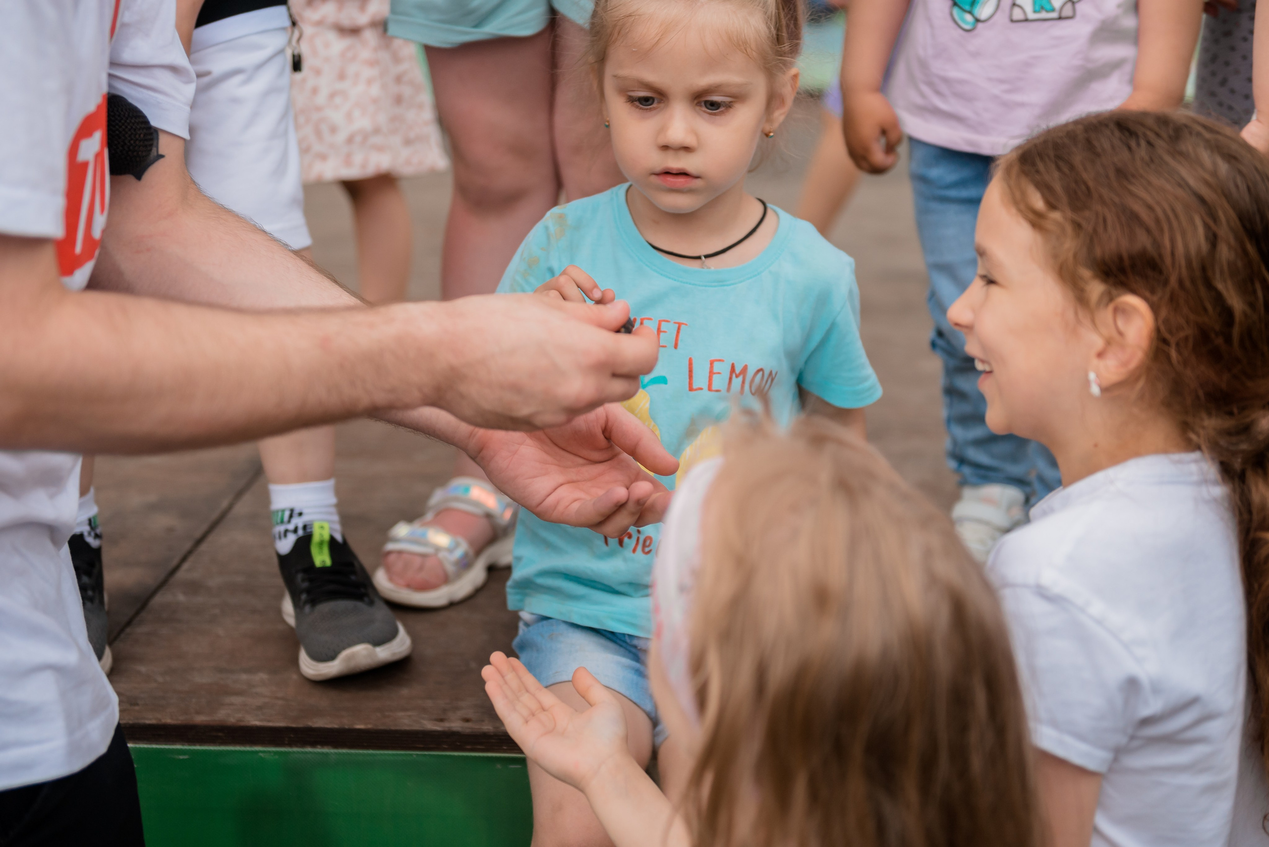 12 Июня 2024. Детский фотограф, семейный фотограф и репортажи в Кемерово