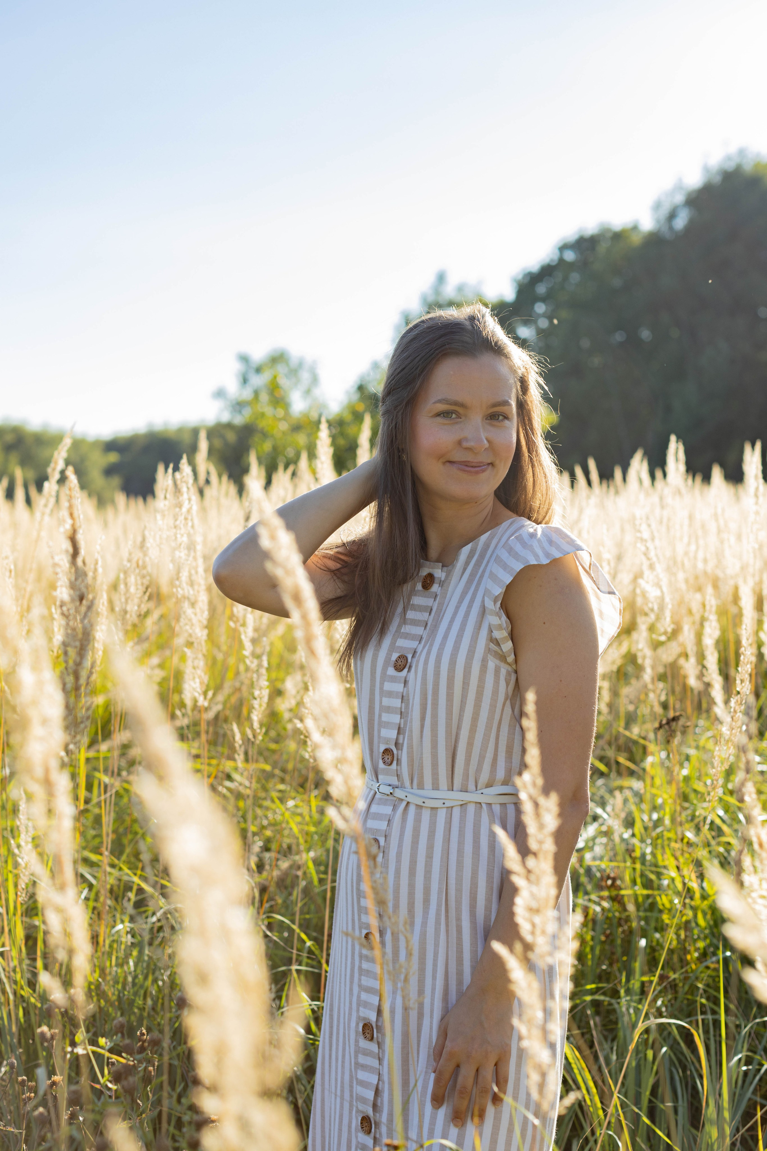 Анна и Нина. Главная