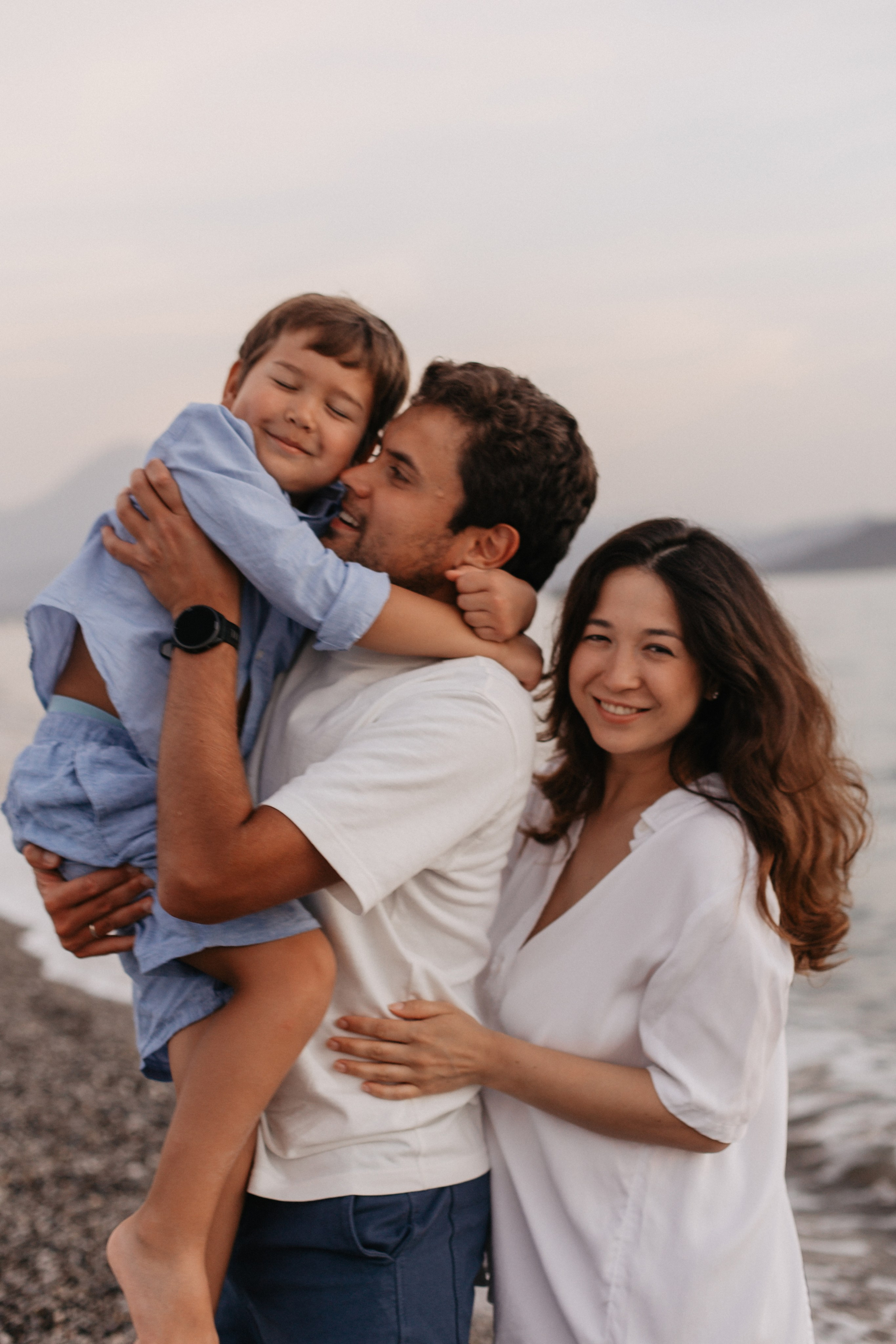 Эльза, Ренат и Дамир. Фотограф Екатерина Гюнгор ♡ Фетхие Мармарис Ортаджа