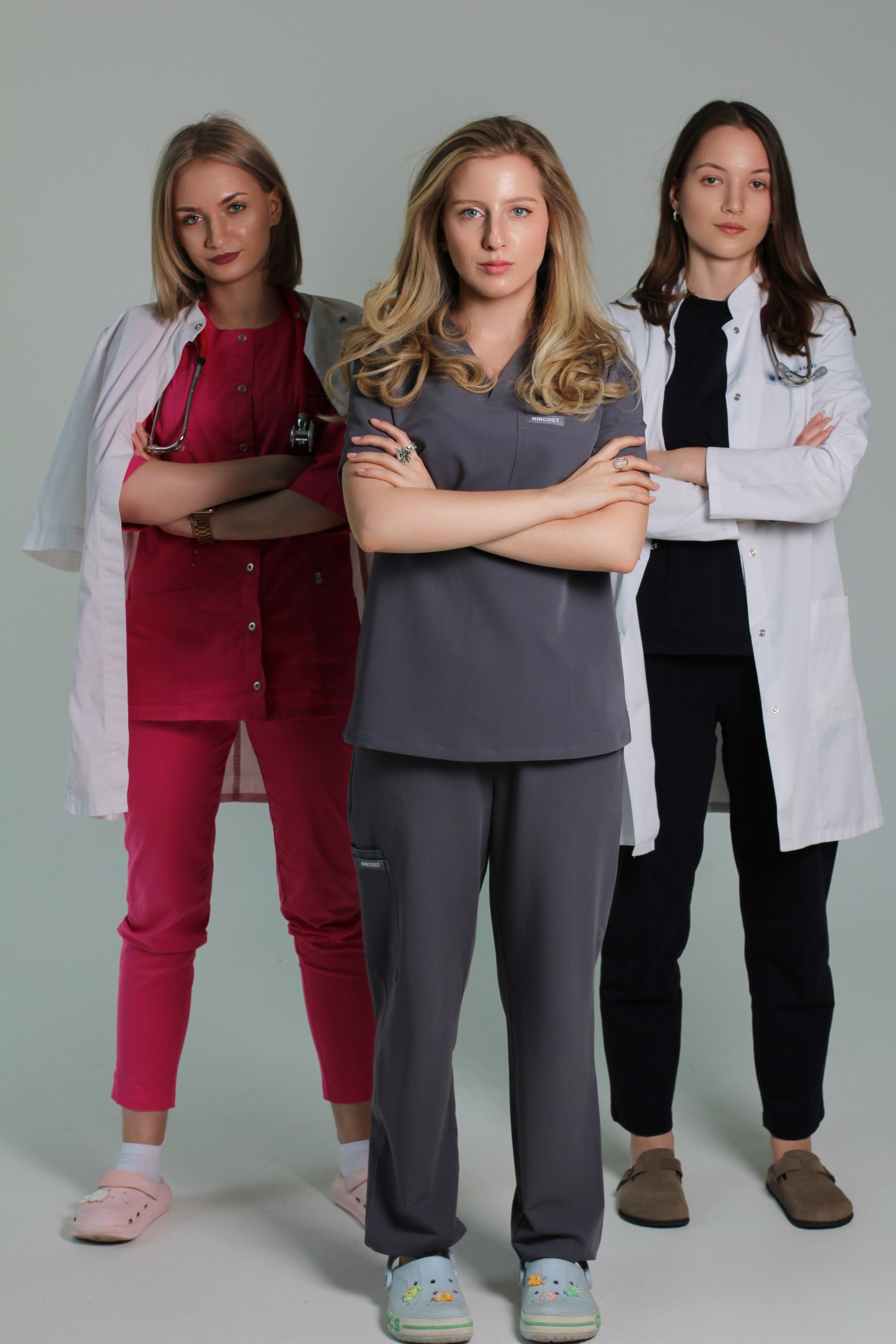 Медики. Женский фотограф в Москве Камила Бакаева