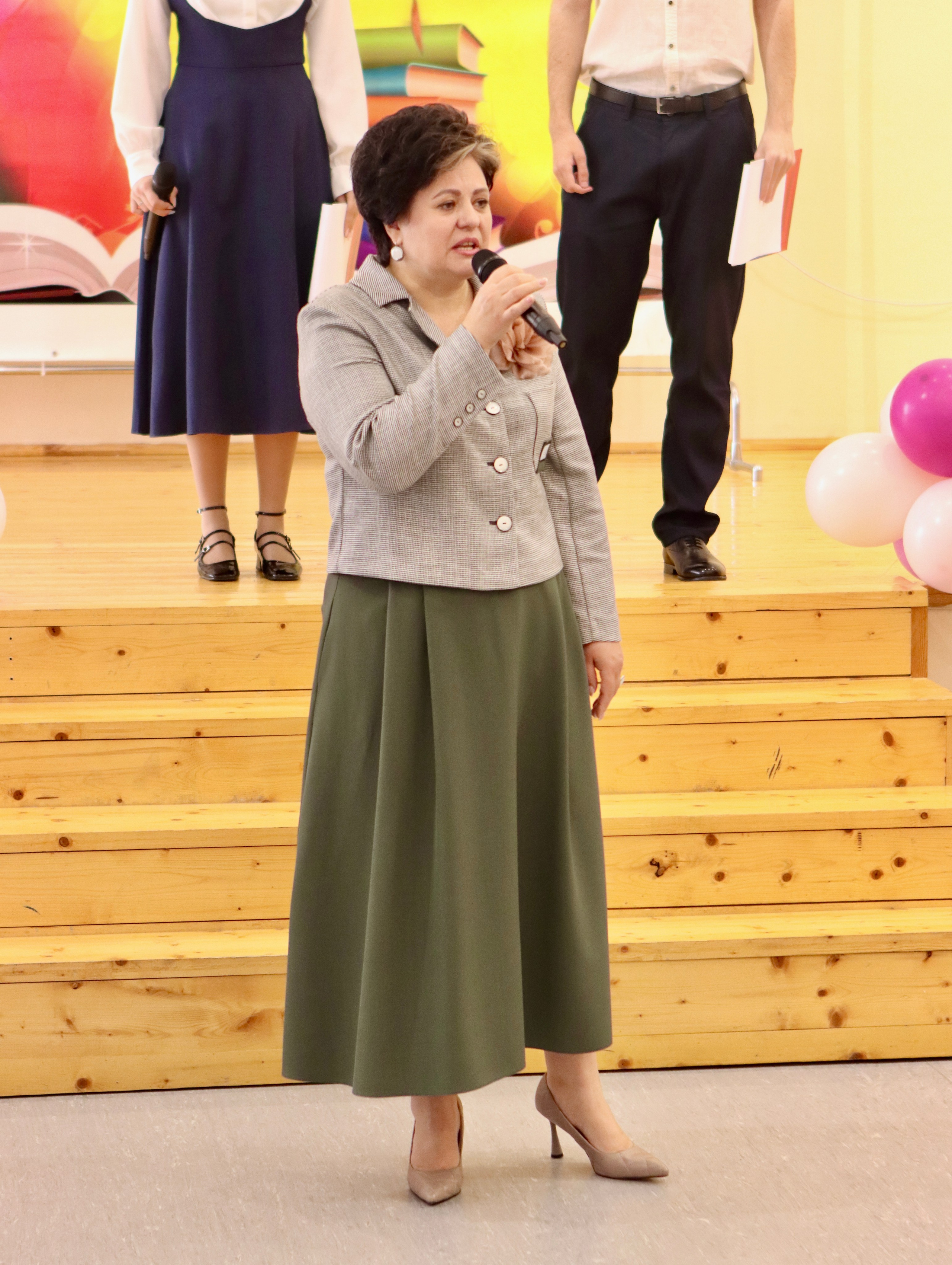 Школьный выпускной. Фотограф в Курске Смирнов Евгений