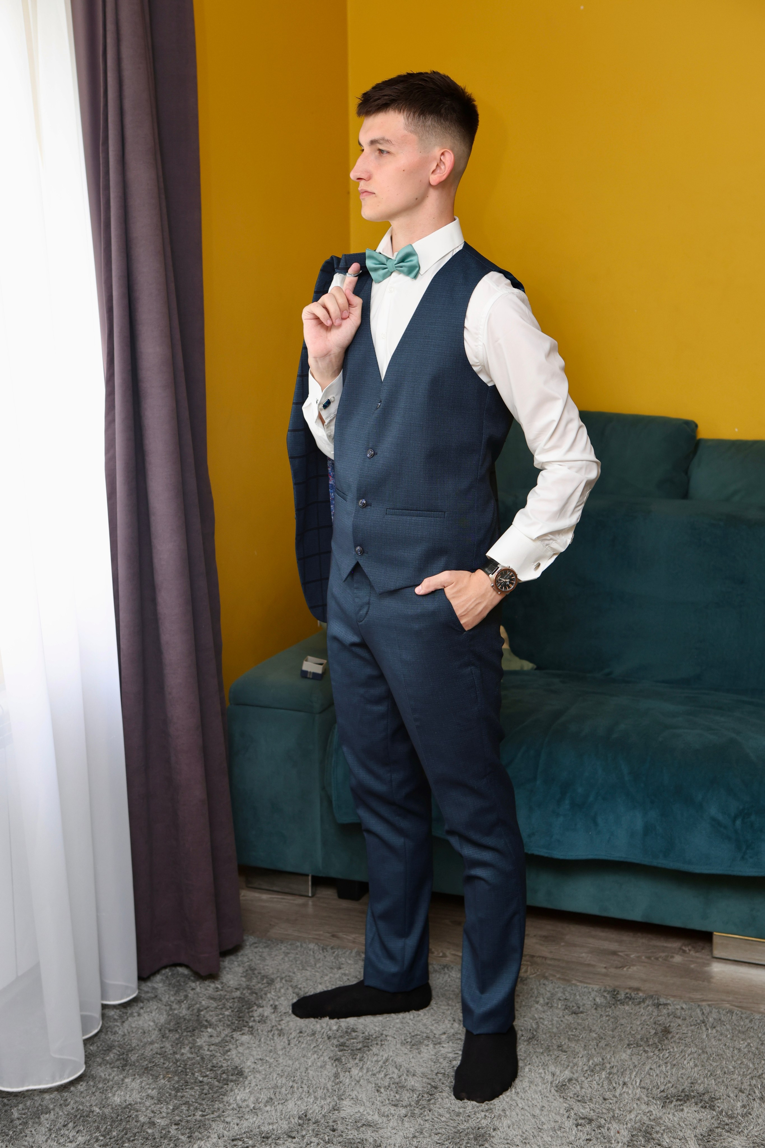 Утро жениха. Фотограф в Курске Смирнов Евгений