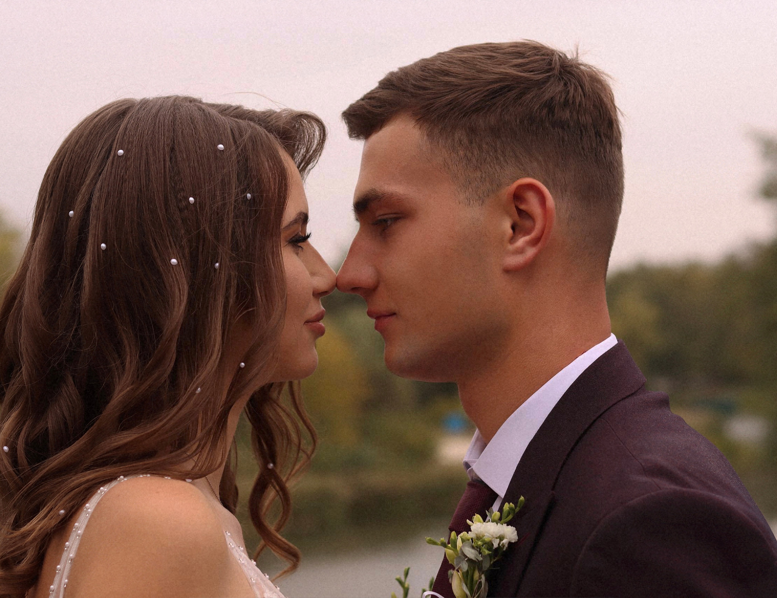 Матвей и София. Фотограф в Курске Смирнов Евгений