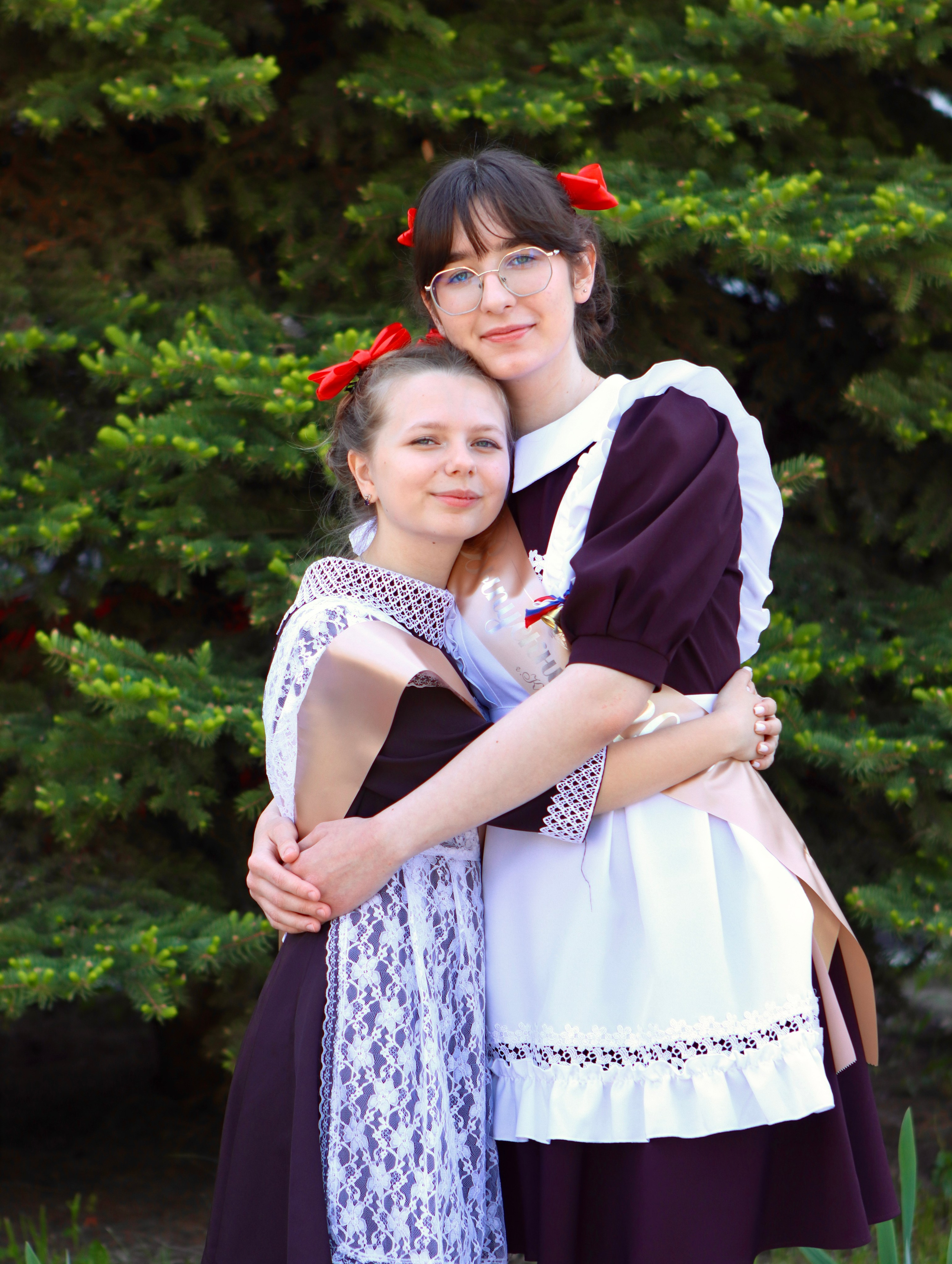 Школьный выпускной. Фотограф в Курске Смирнов Евгений