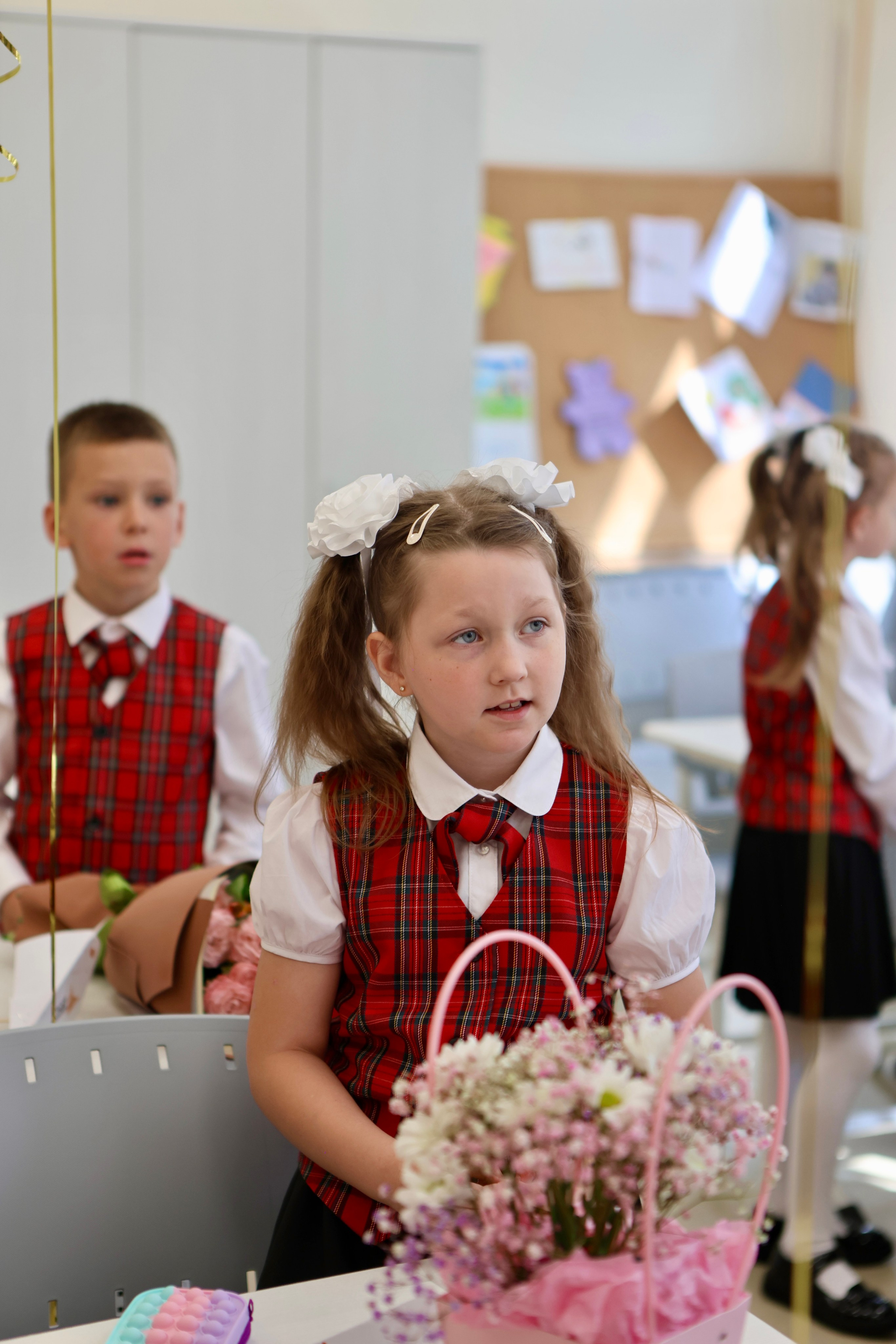 Первое сентября. Фотограф в Курске Смирнов Евгений