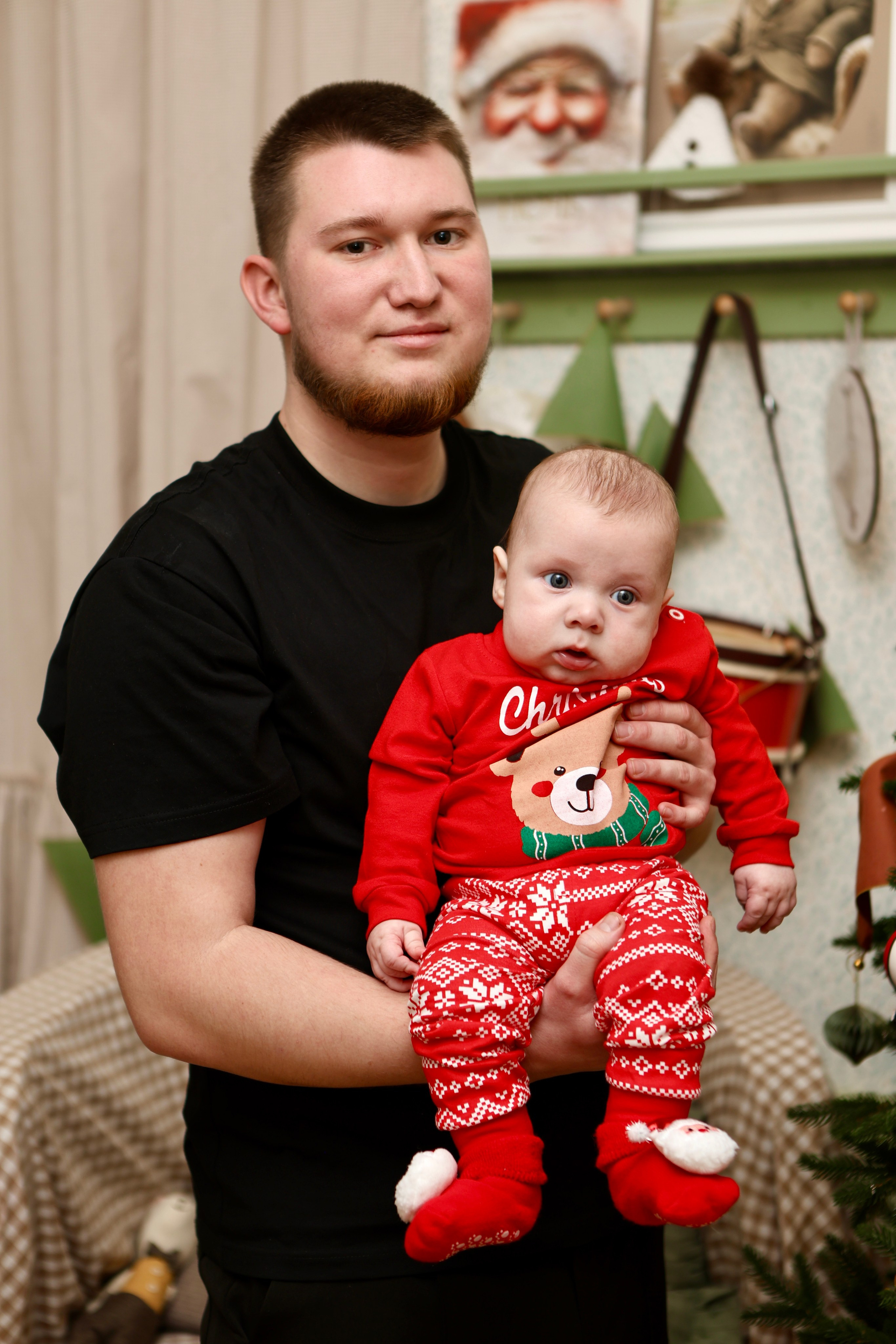 Яна Максим и Миша. Фотограф в Курске Смирнов Евгений