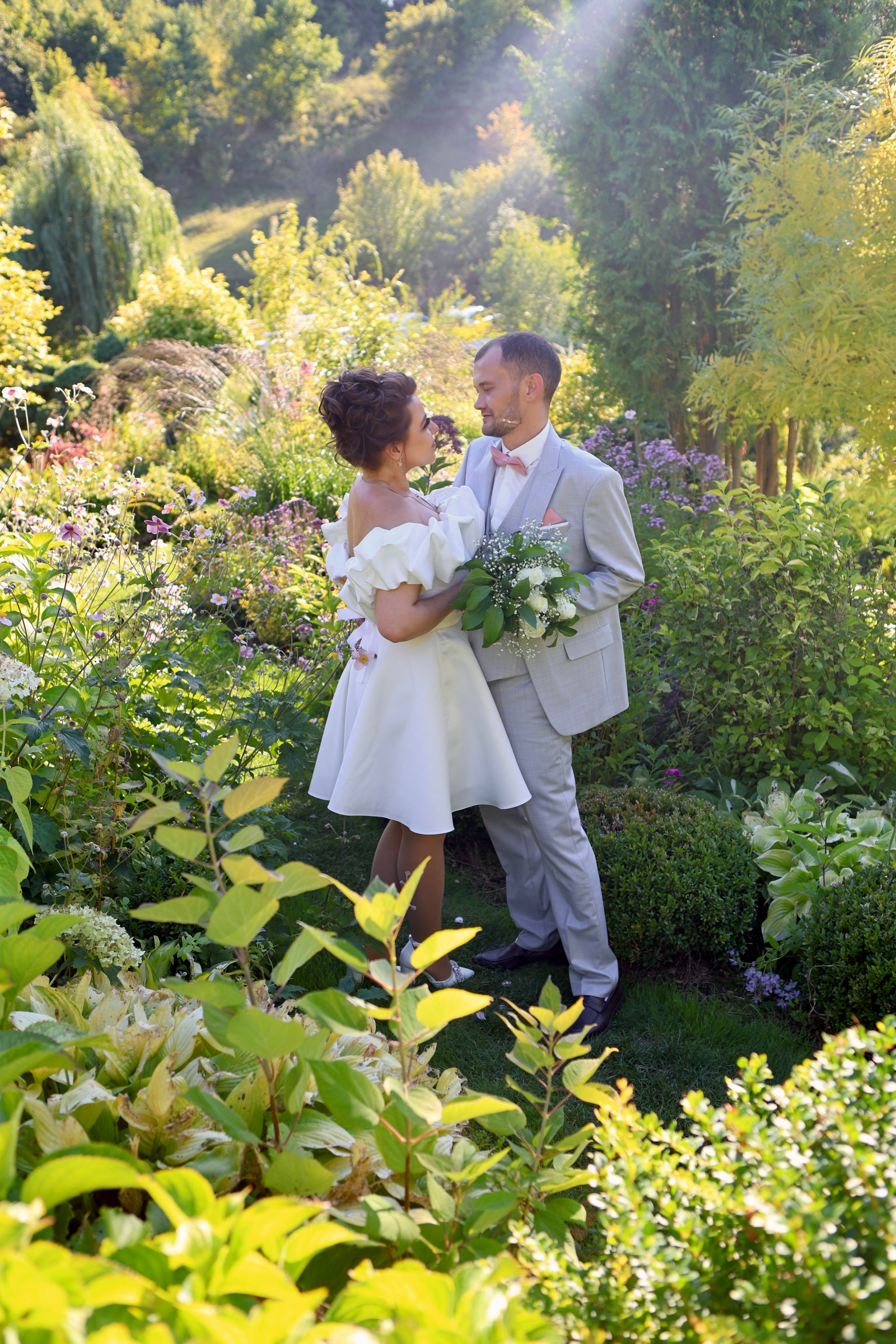 Любовь и Олег. Фотограф в Курске Смирнов Евгений