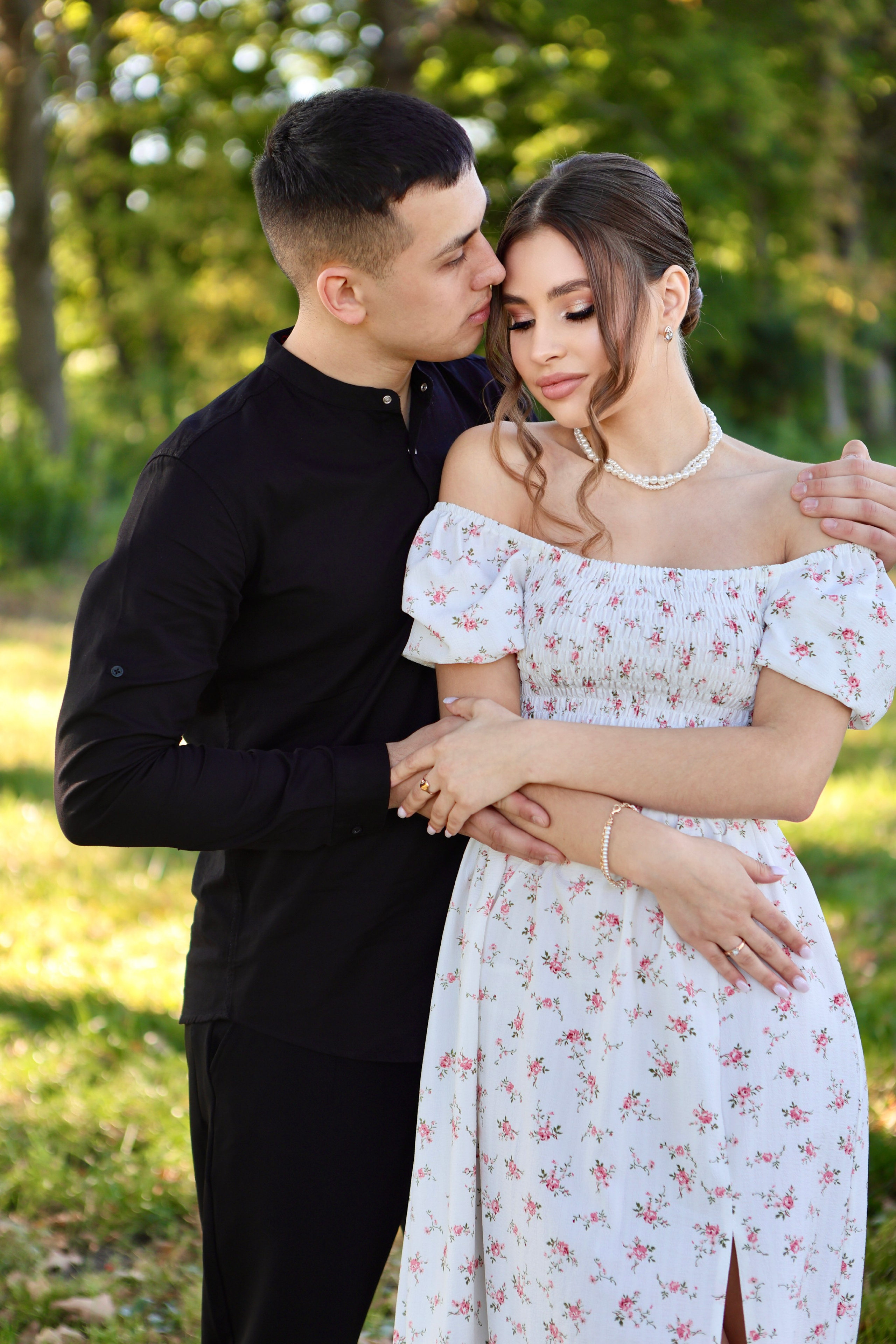 Екатерина и Александр. Фотограф в Курске Смирнов Евгений