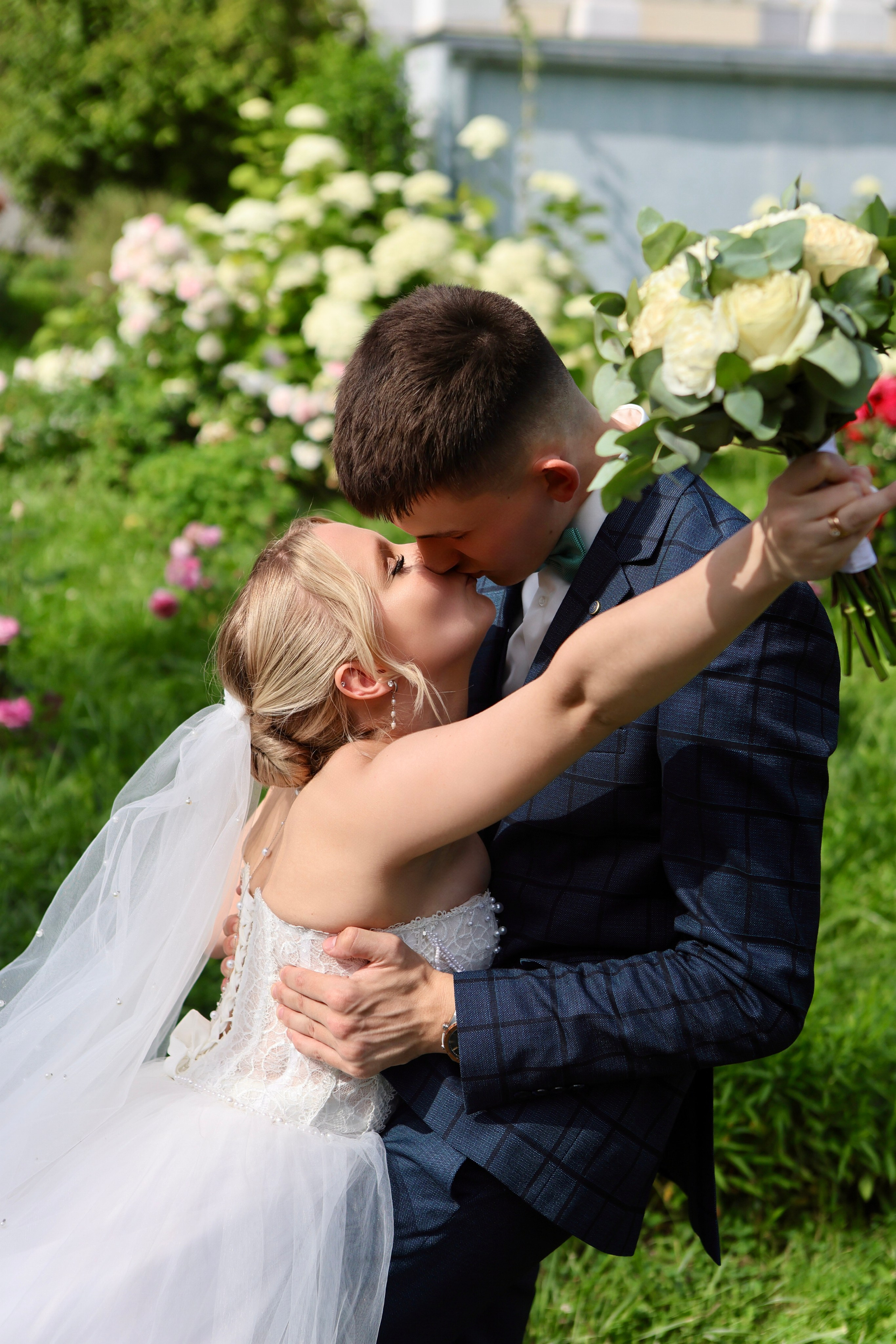 Игорь и Татьяна. Фотограф в Курске Смирнов Евгений